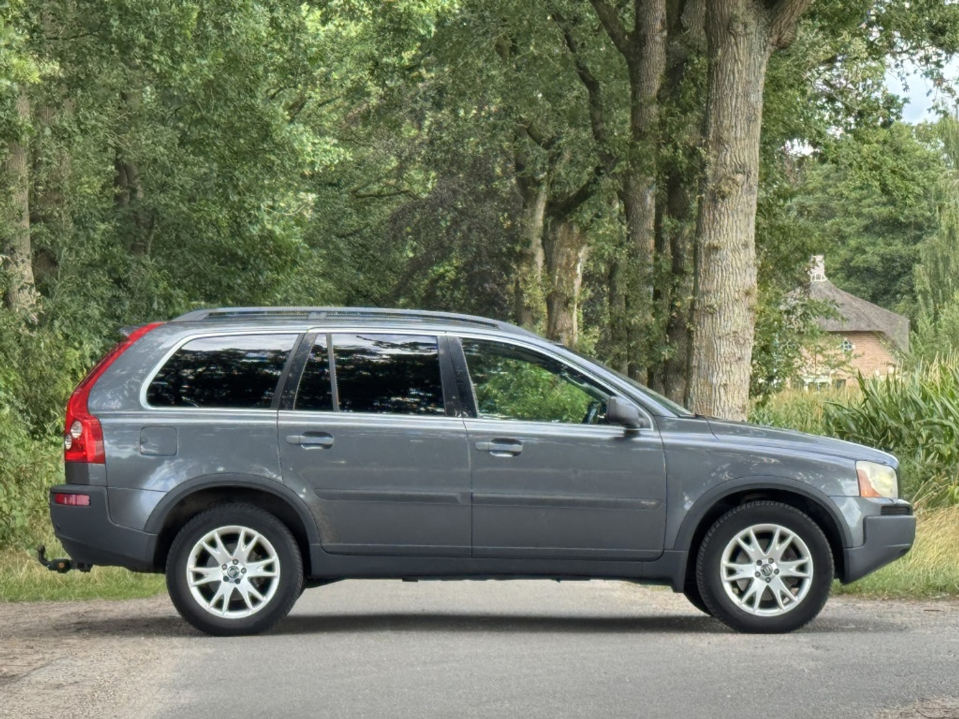 Foto van Volvo Xc90