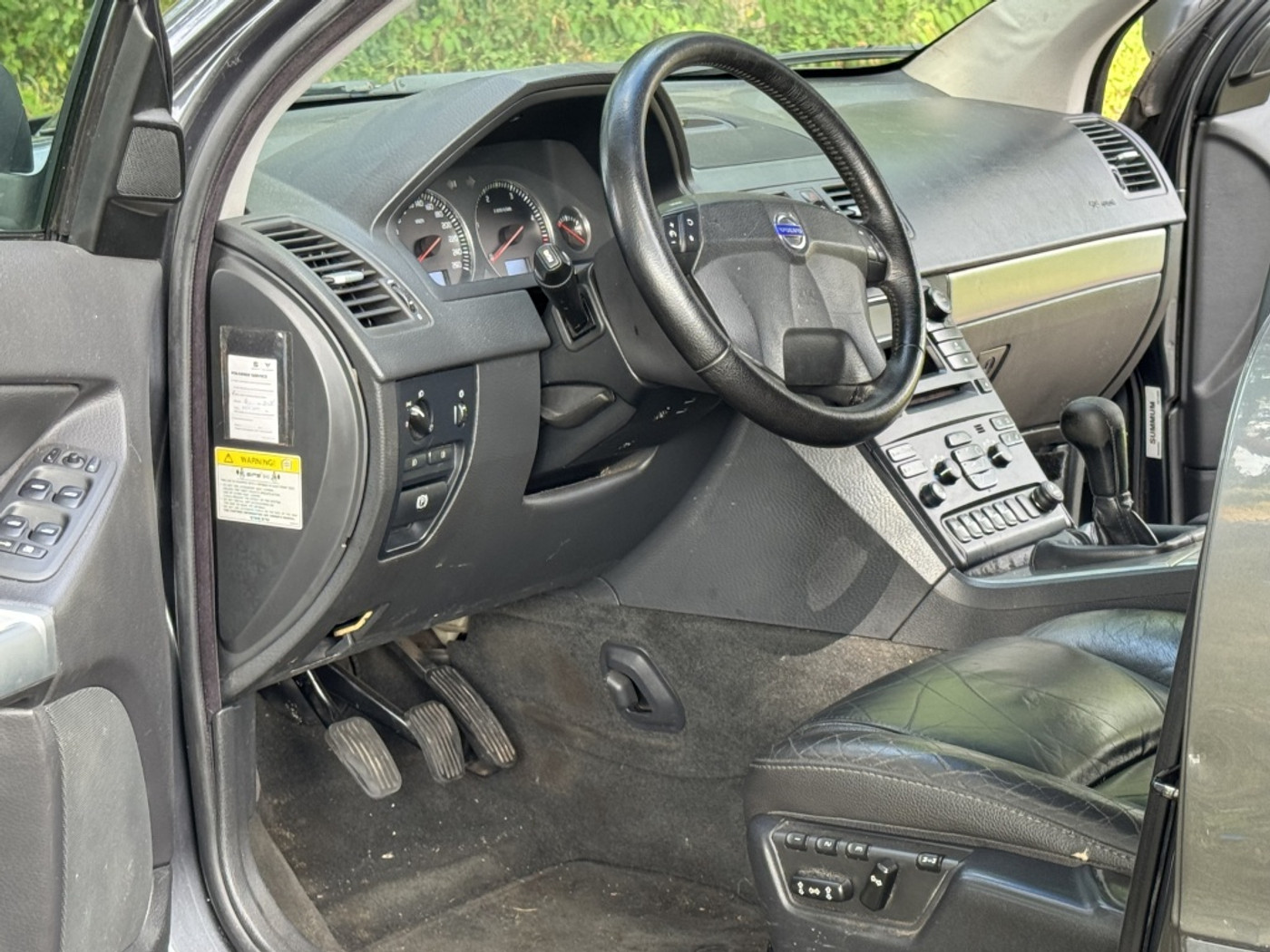 Foto van Volvo Xc90