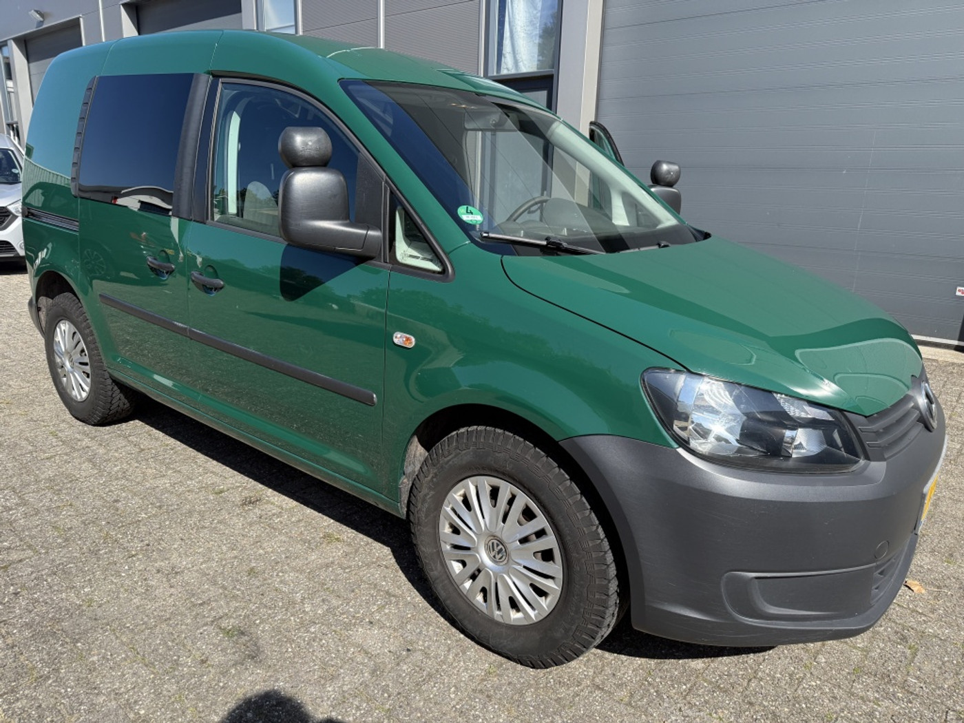 Foto van Volkswagen Caddy