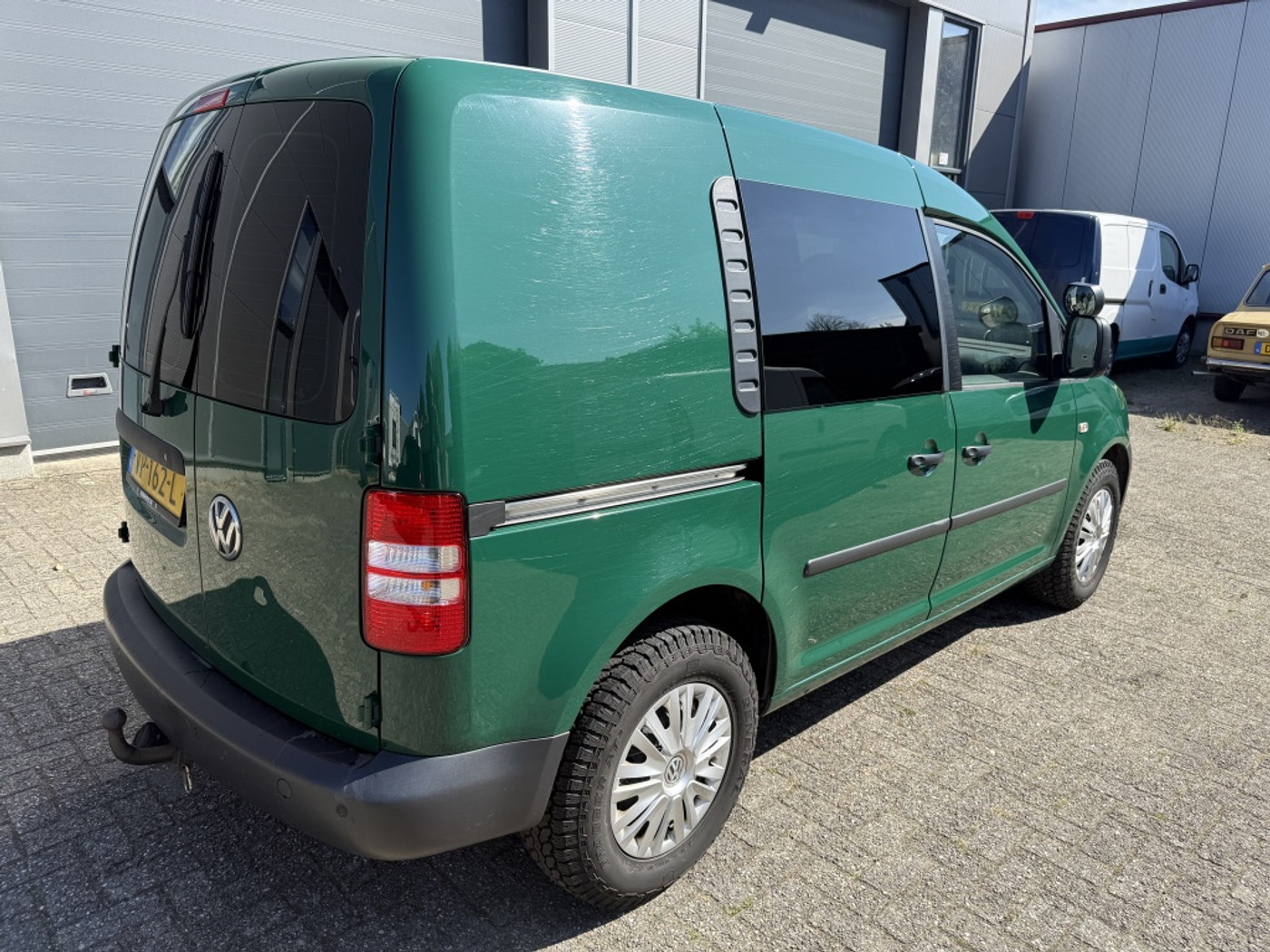 Foto van Volkswagen Caddy