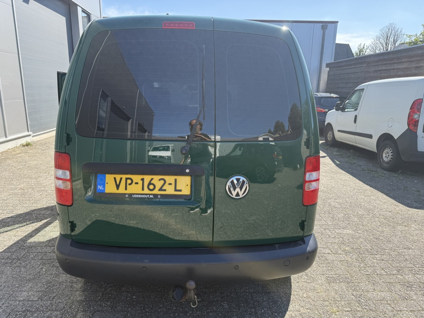Foto van Volkswagen Caddy