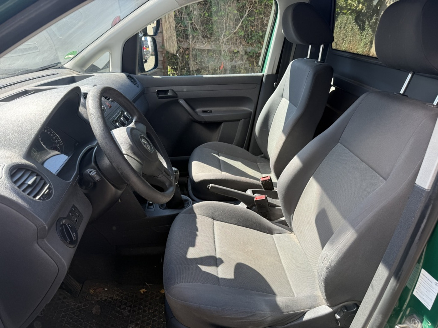 Foto van Volkswagen Caddy