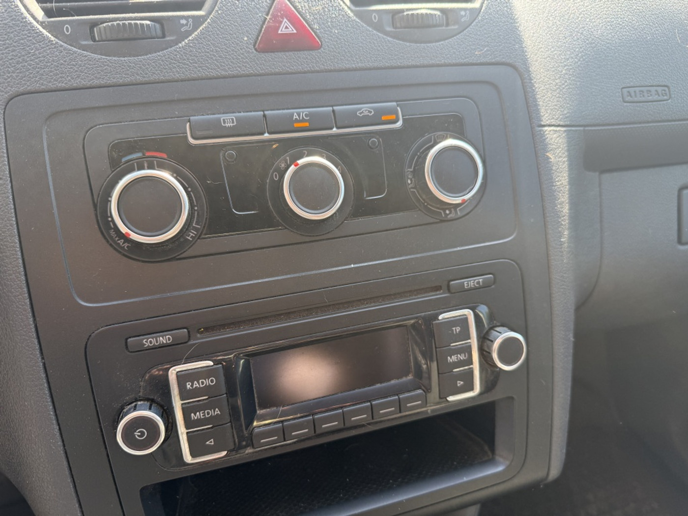 Foto van Volkswagen Caddy