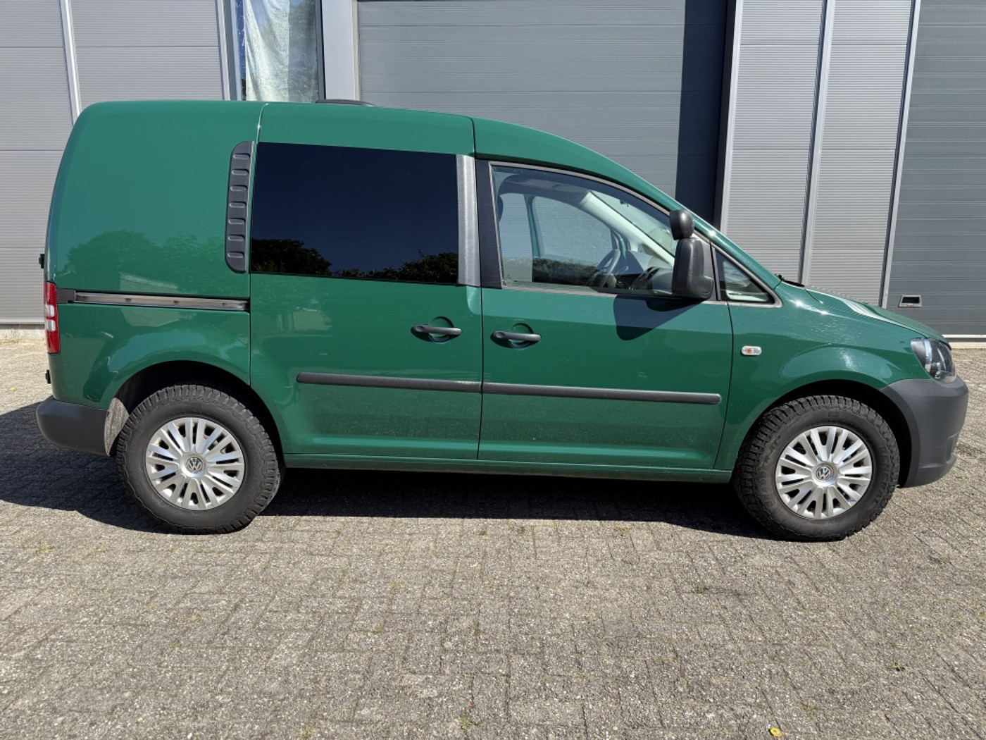 Foto van Volkswagen Caddy
