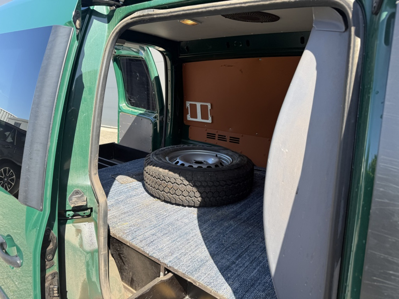 Foto van Volkswagen Caddy
