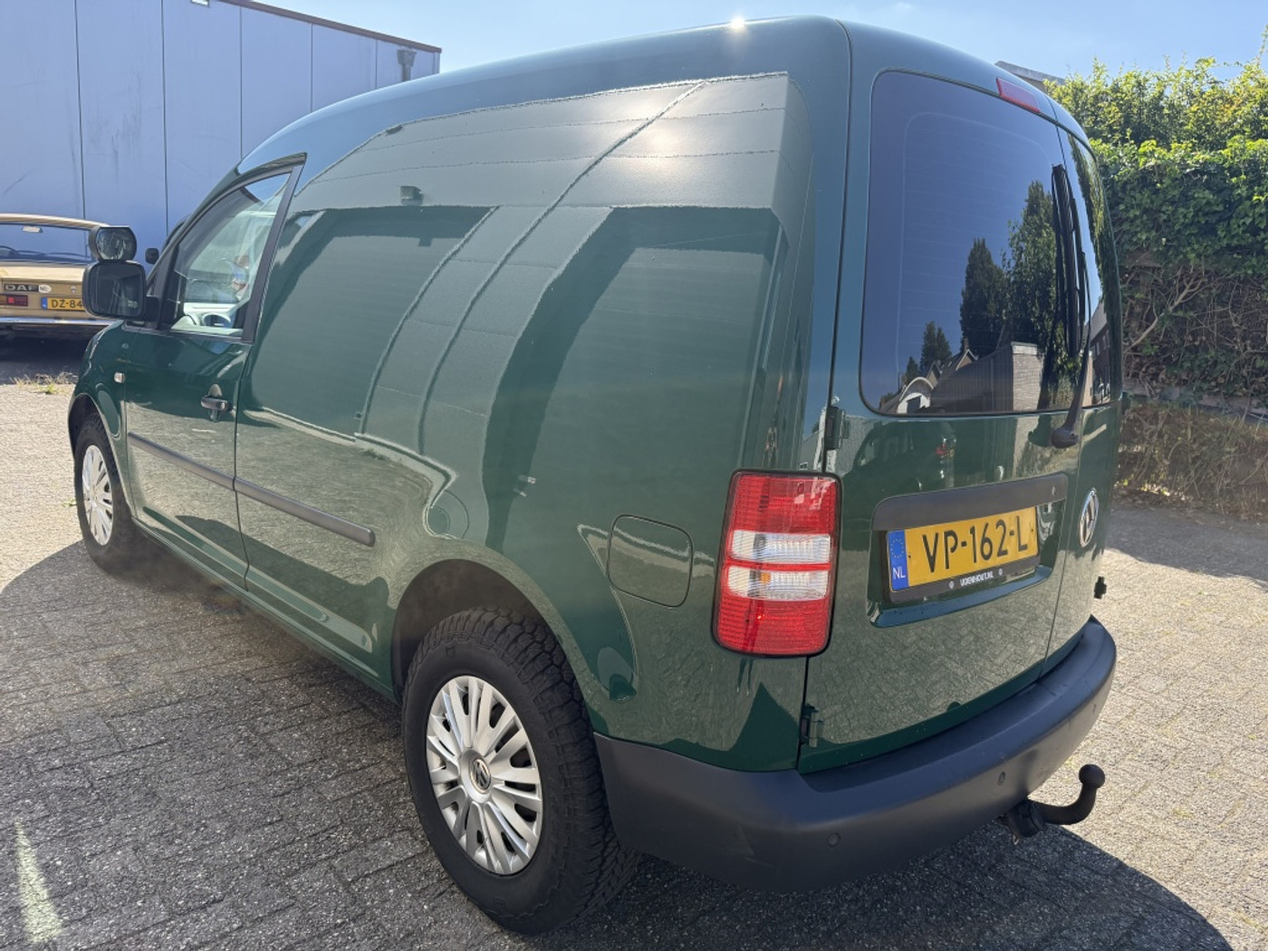 Foto van Volkswagen Caddy