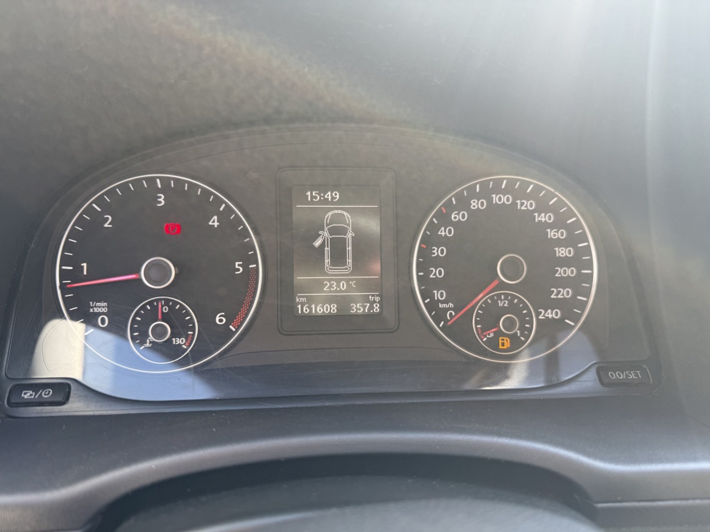 Foto van Volkswagen Caddy
