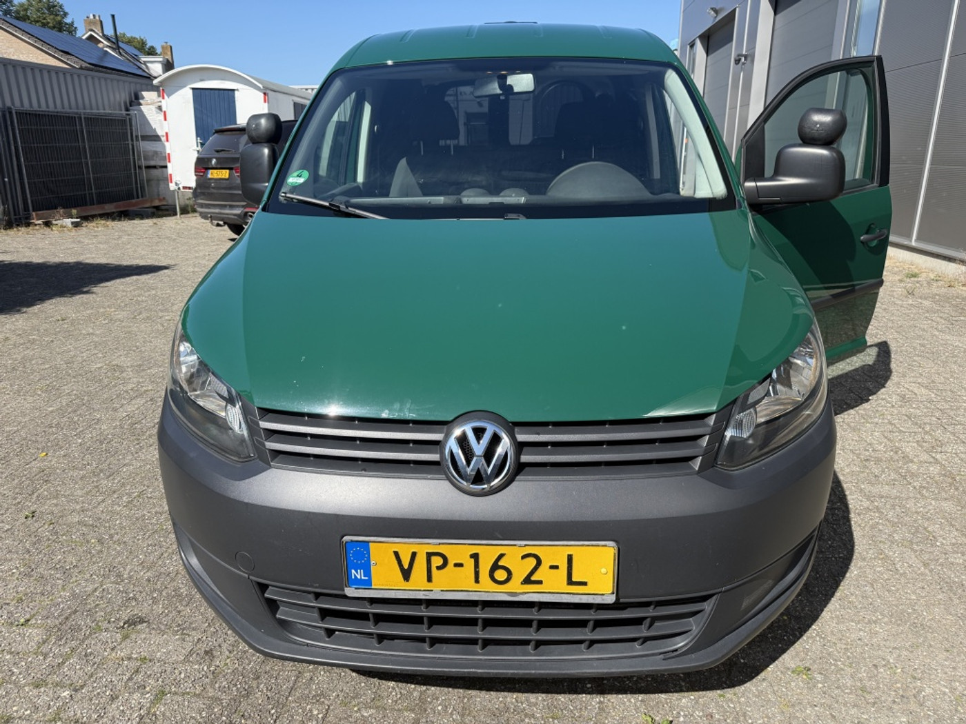 Foto van Volkswagen Caddy