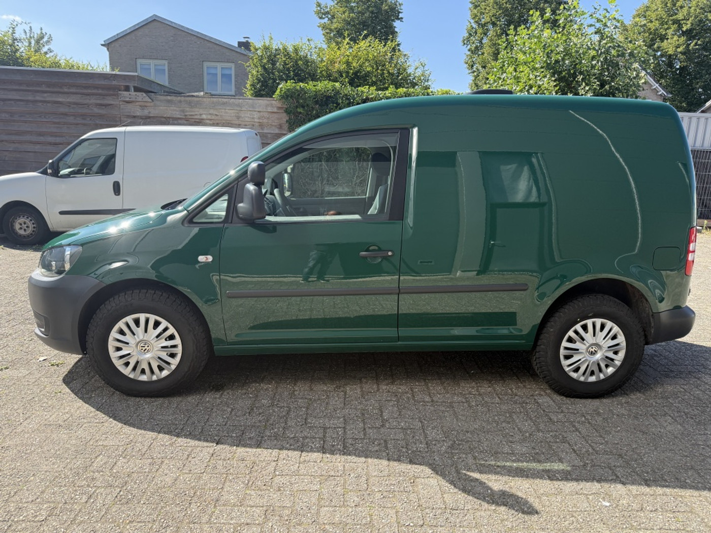 Foto van Volkswagen Caddy