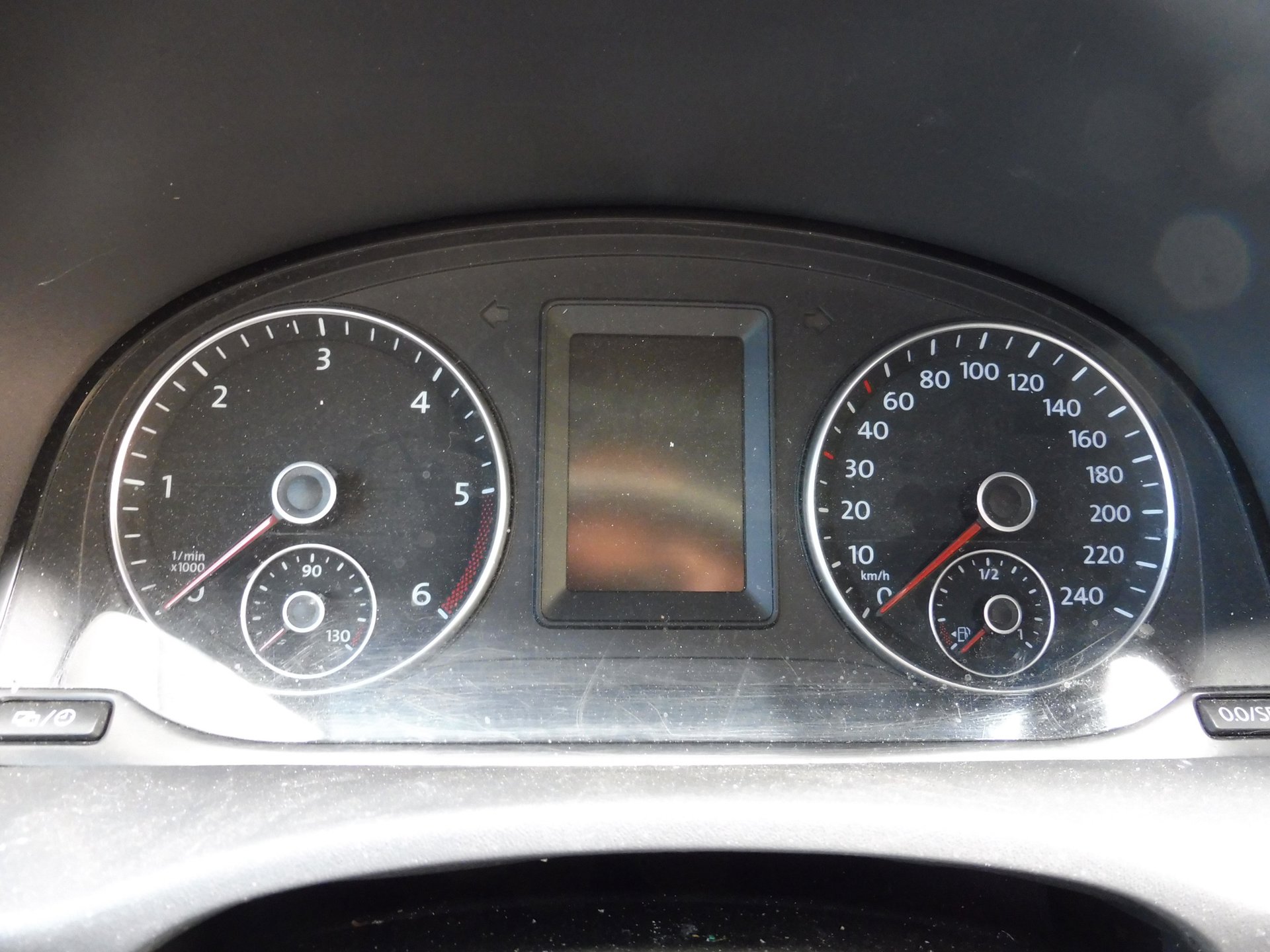 Foto van Volkswagen Caddy