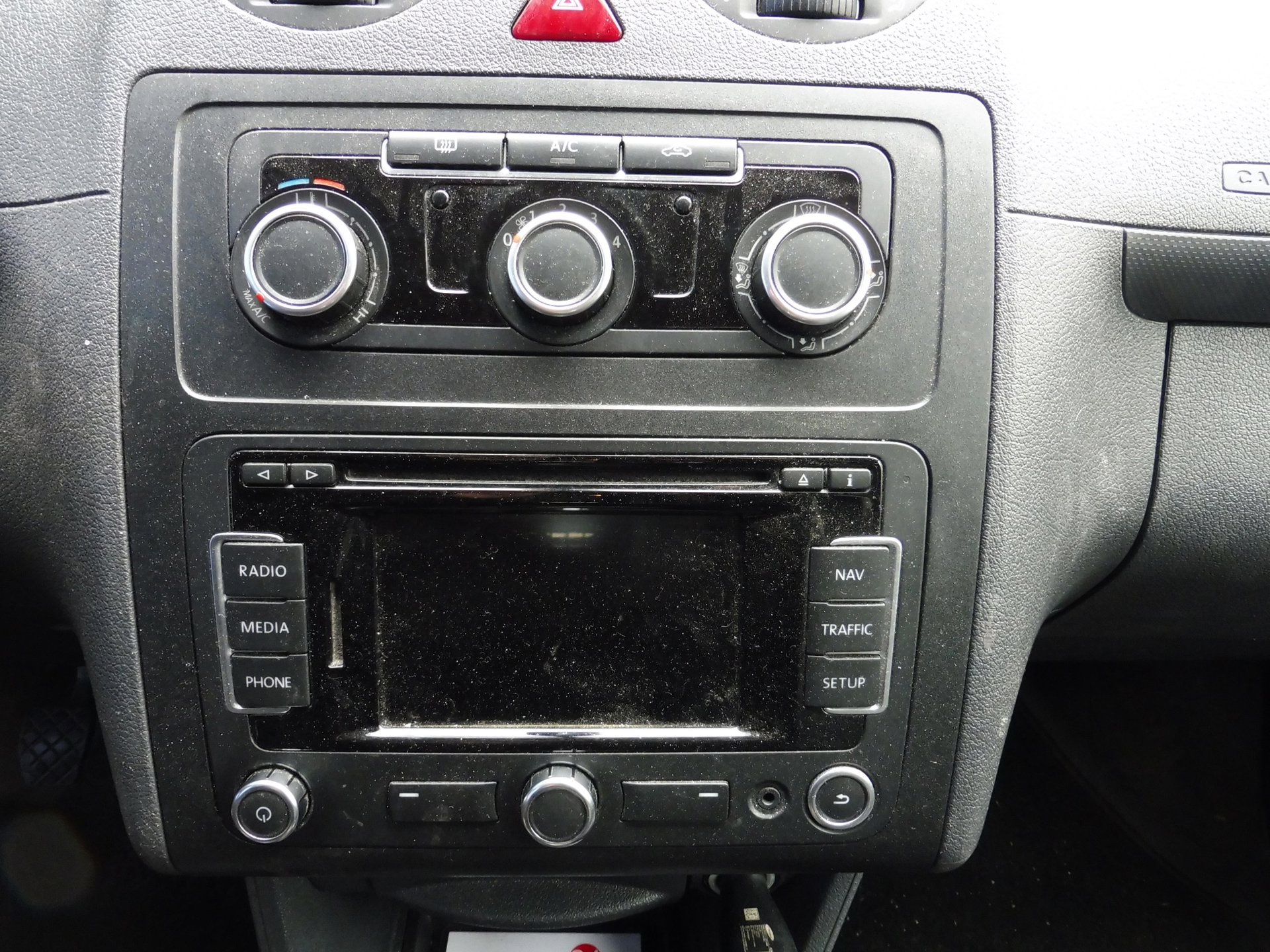 Foto van Volkswagen Caddy