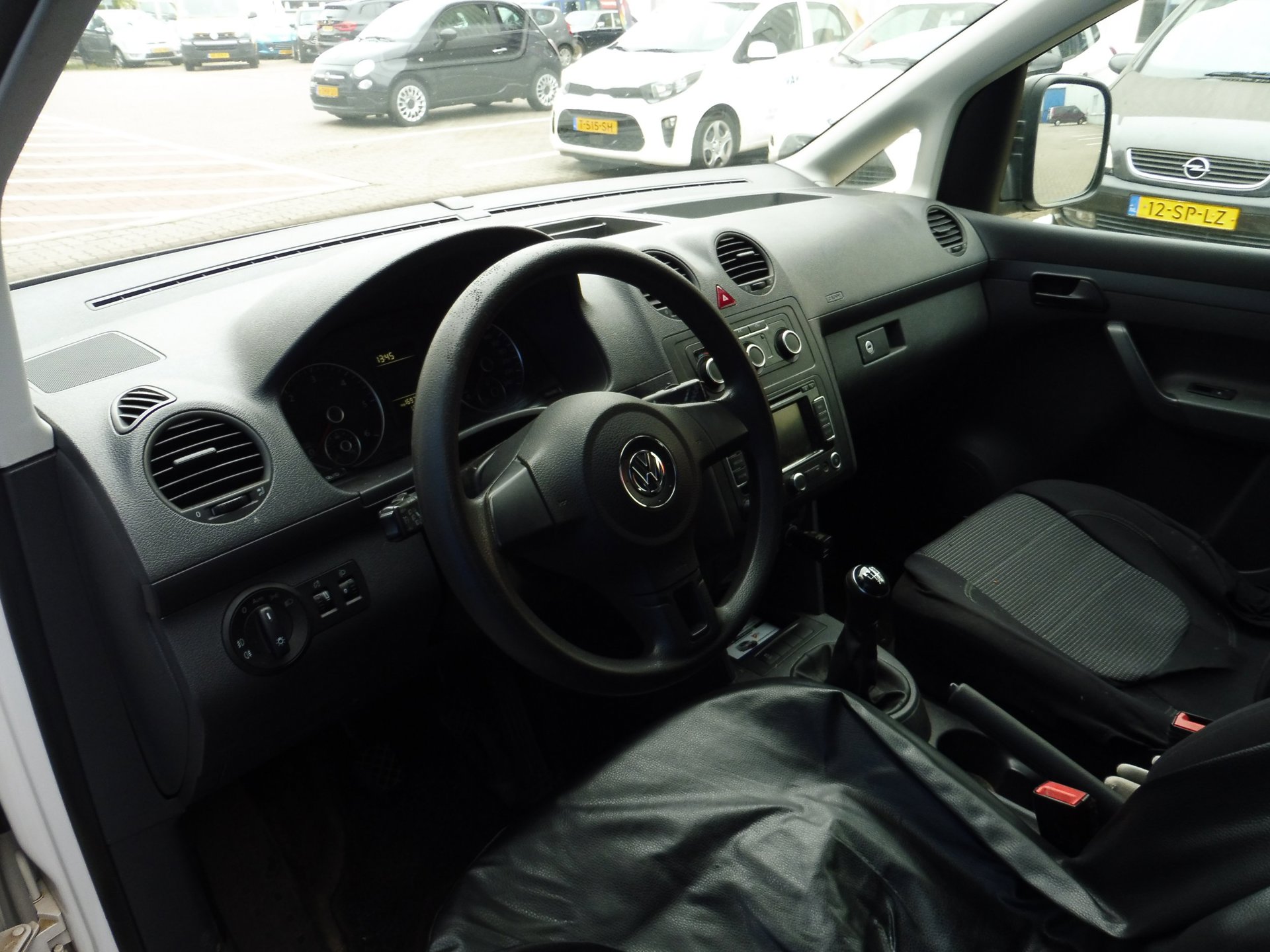 Foto van Volkswagen Caddy