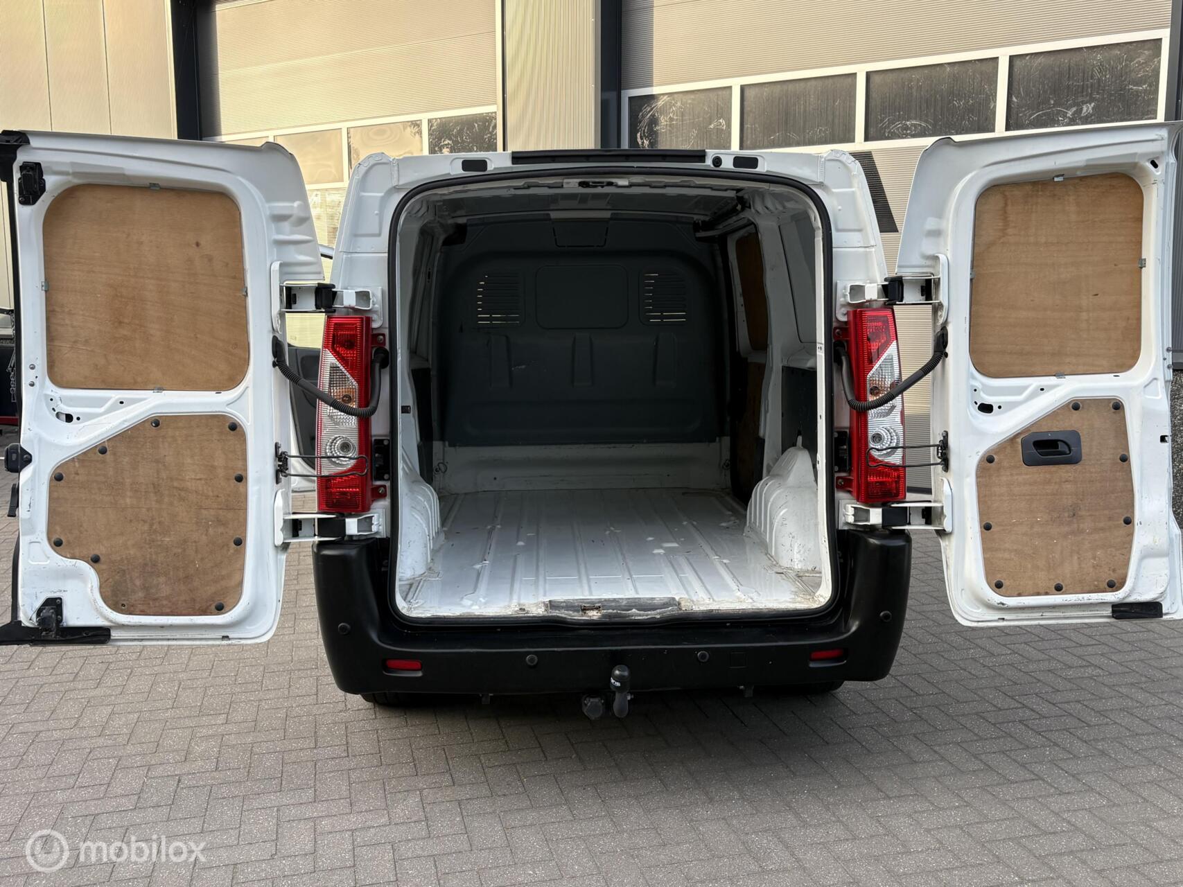 Foto van Citroen Jumpy