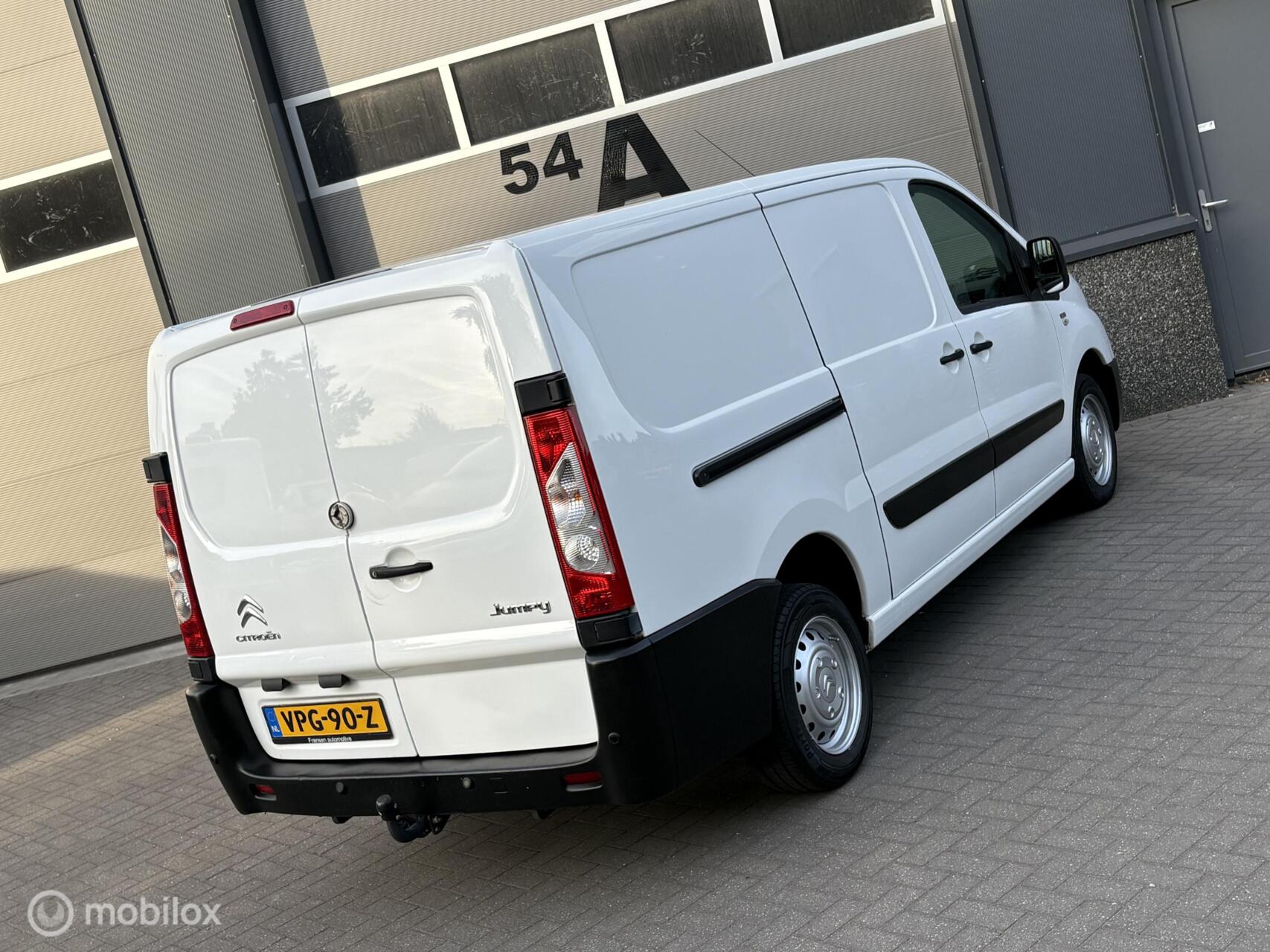 Foto van Citroen Jumpy