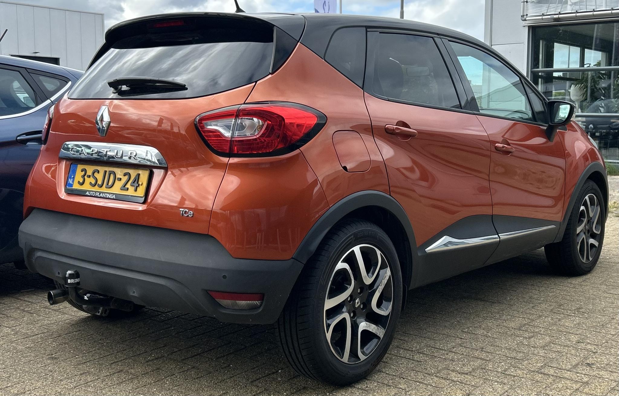 Foto van Renault Captur