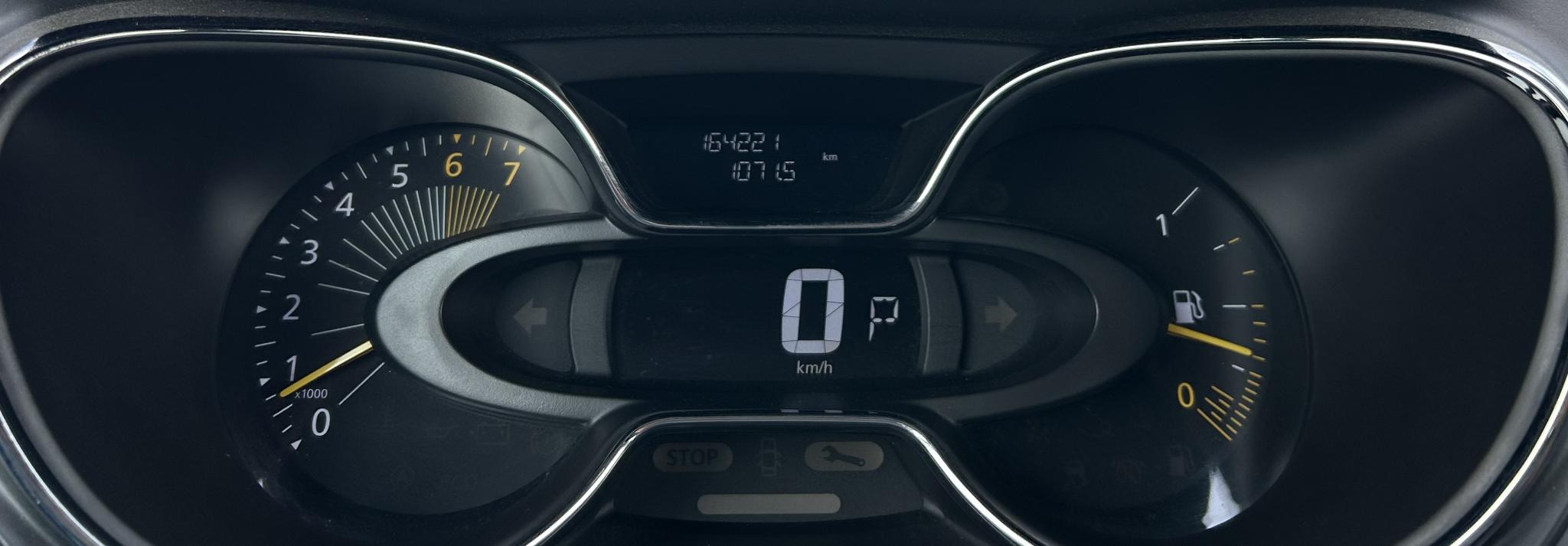 Foto van Renault Captur