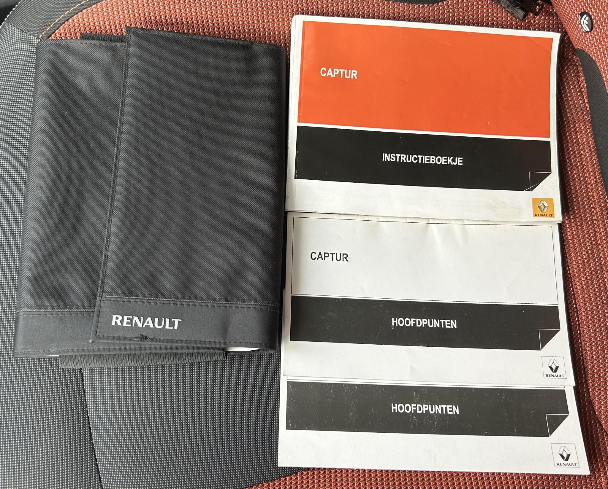 Foto van Renault Captur