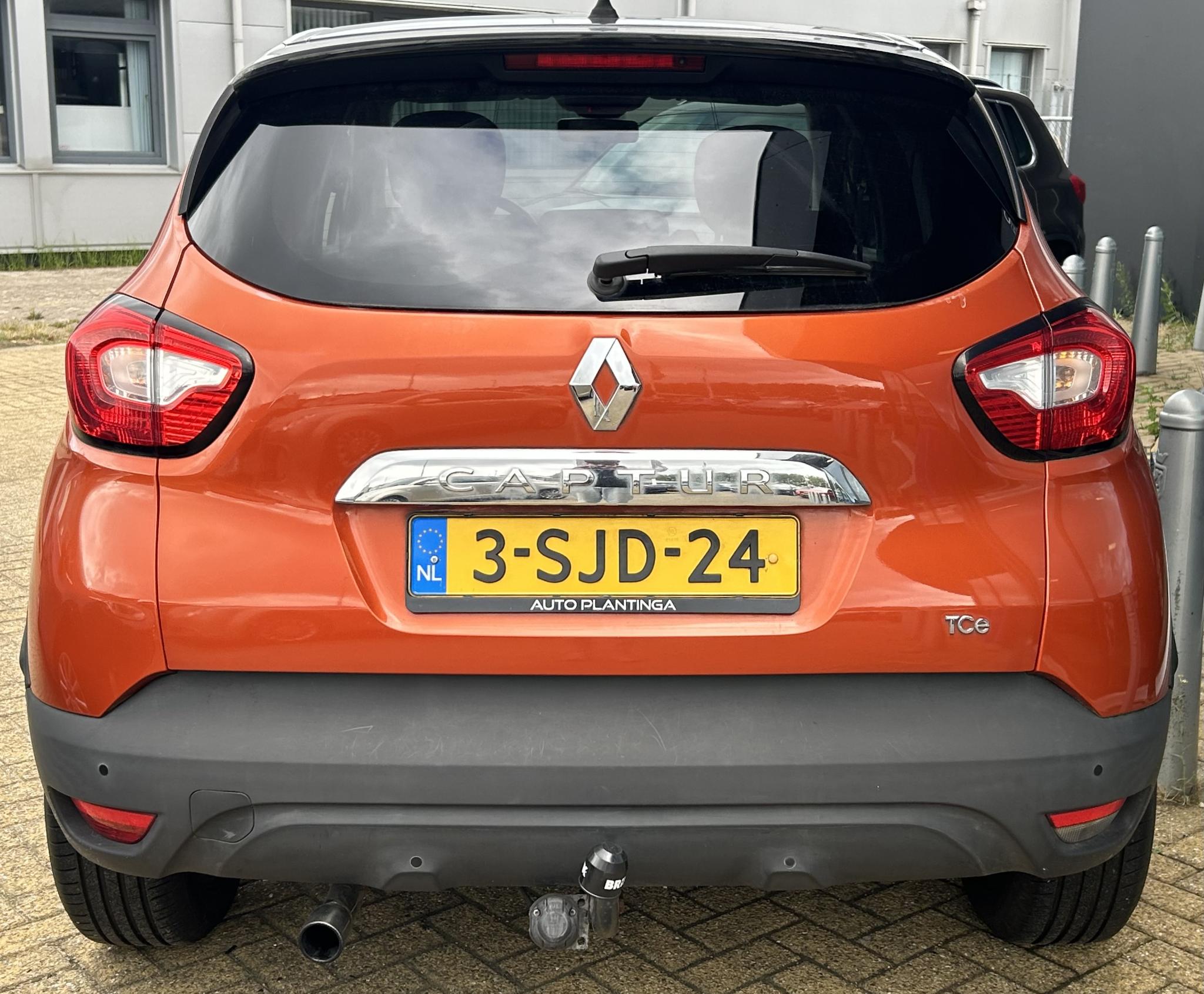 Foto van Renault Captur