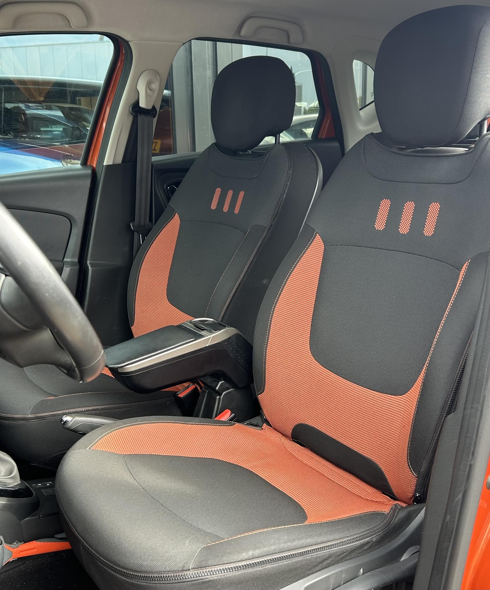 Foto van Renault Captur
