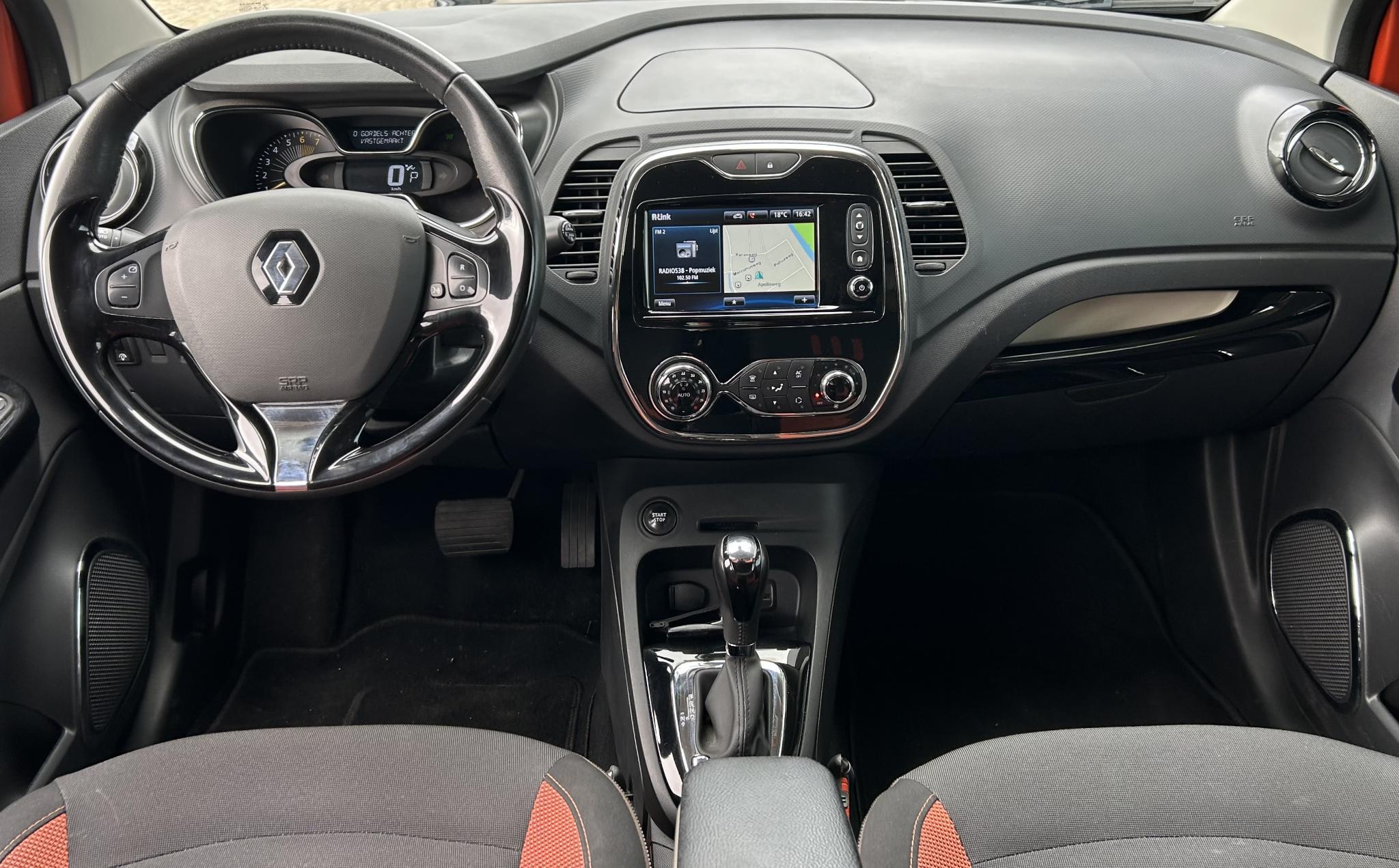 Foto van Renault Captur