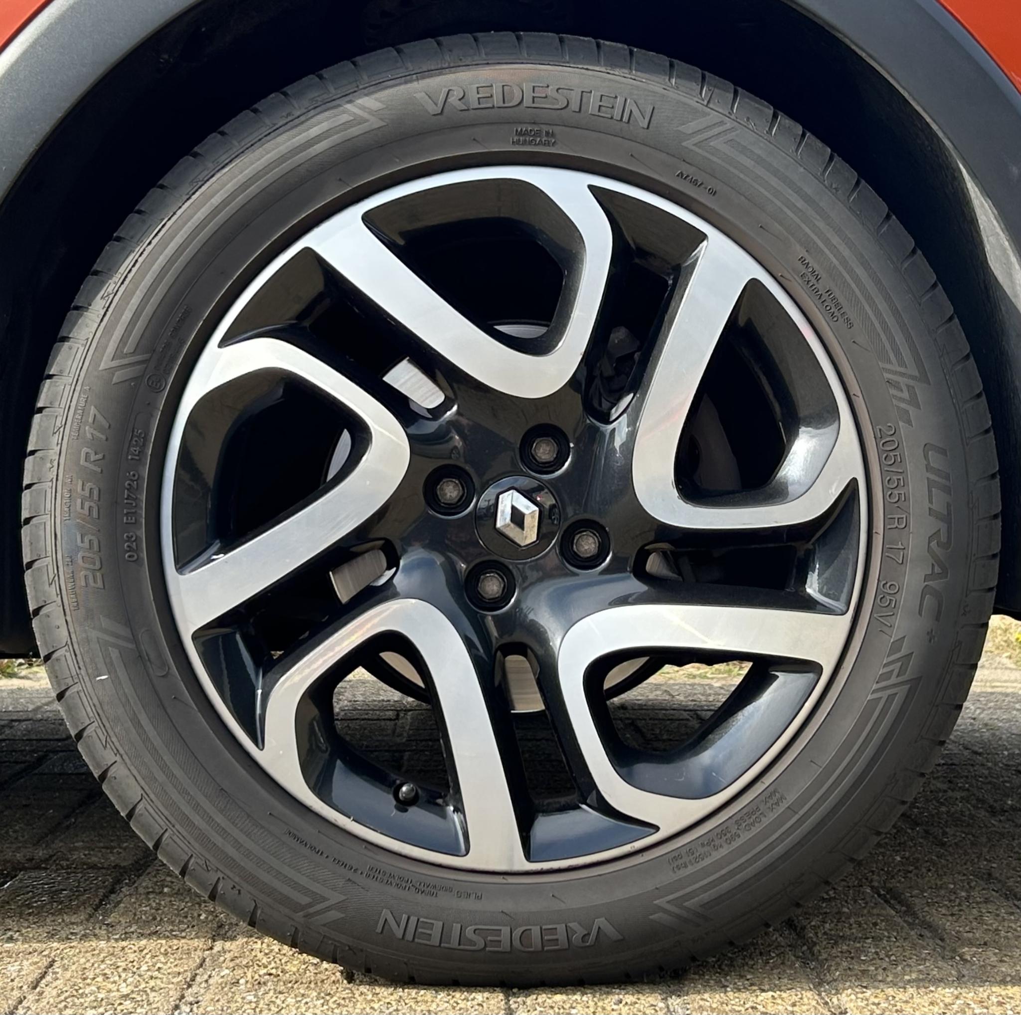 Foto van Renault Captur
