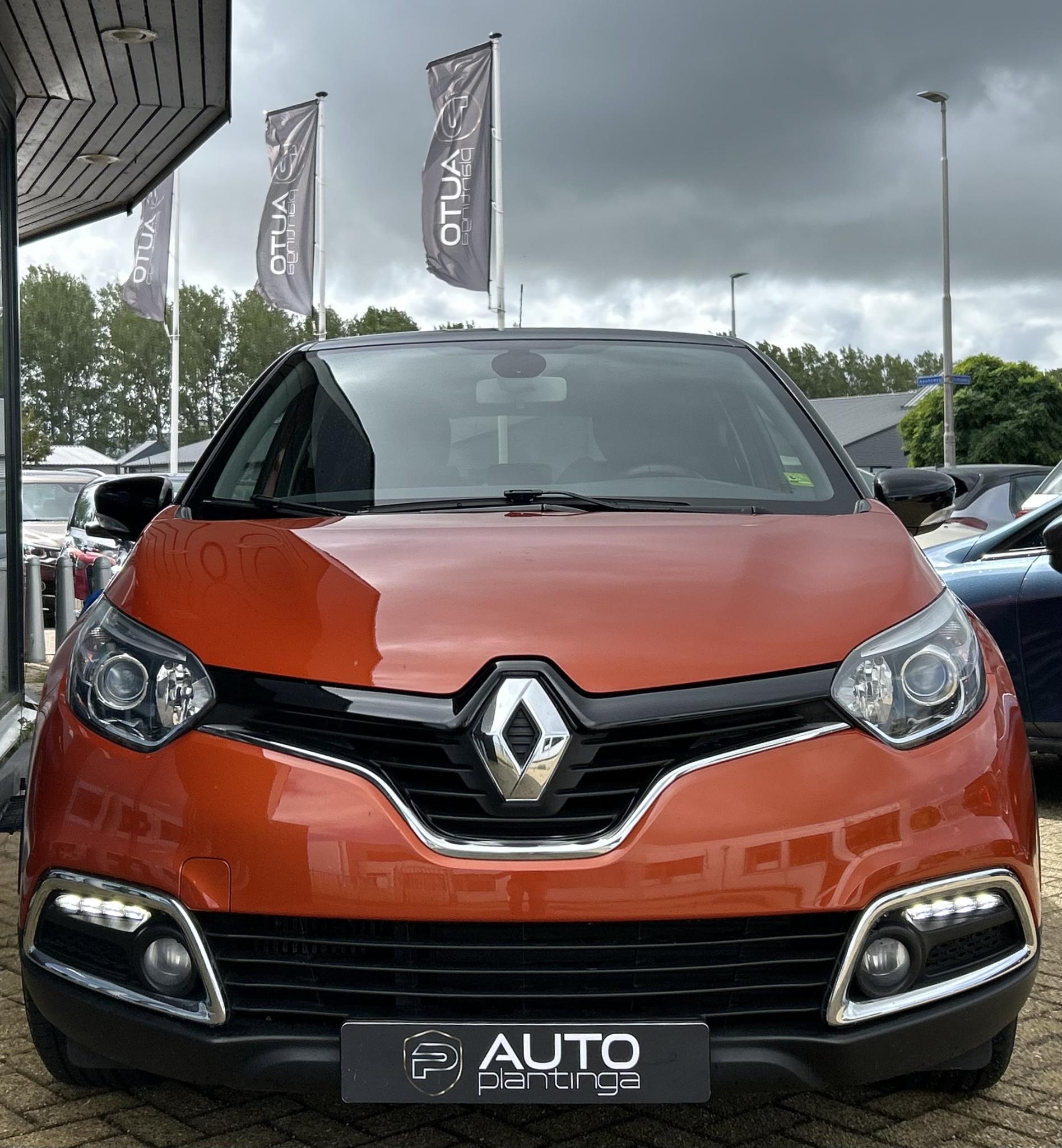 Foto van Renault Captur