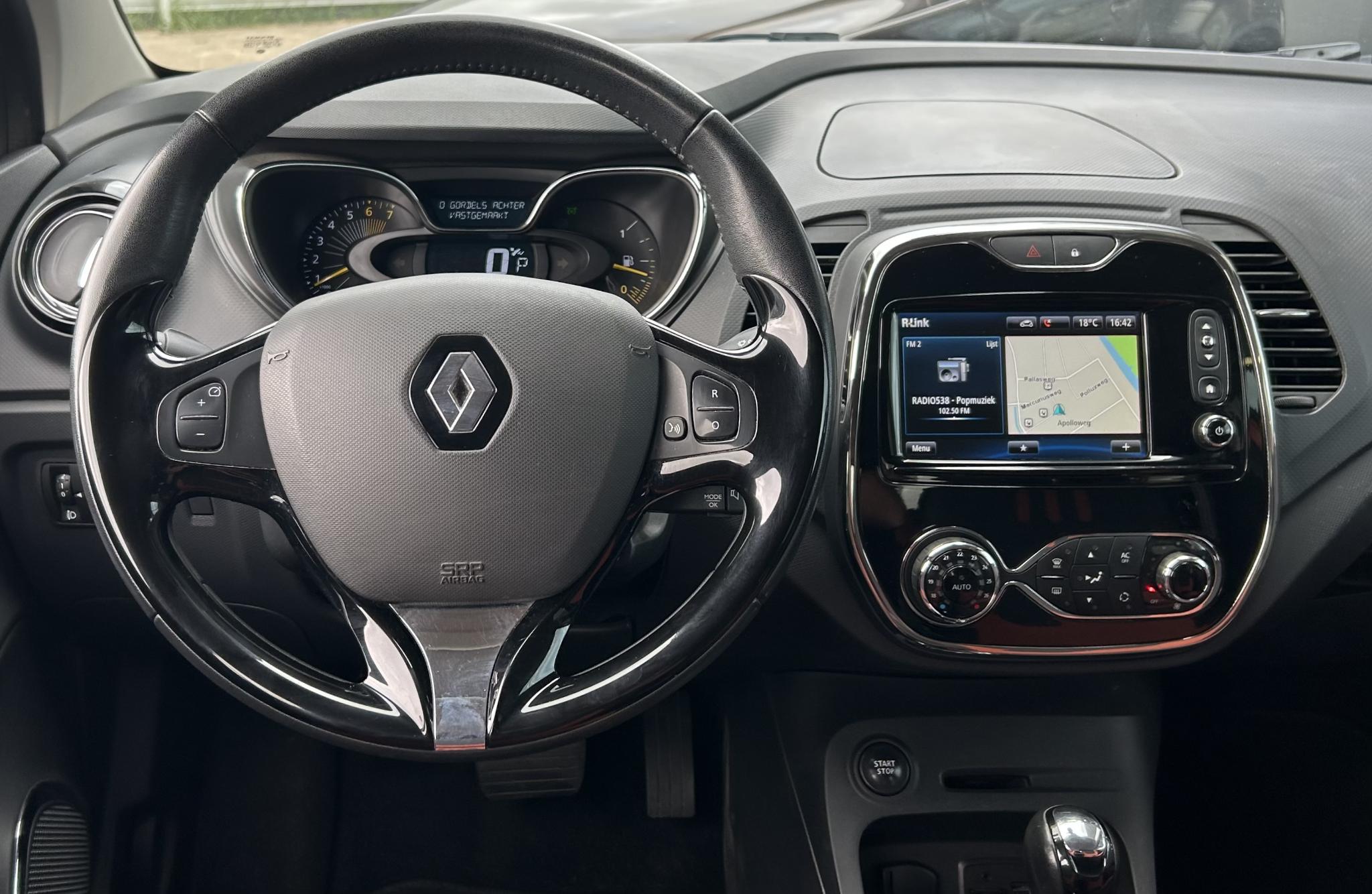 Foto van Renault Captur