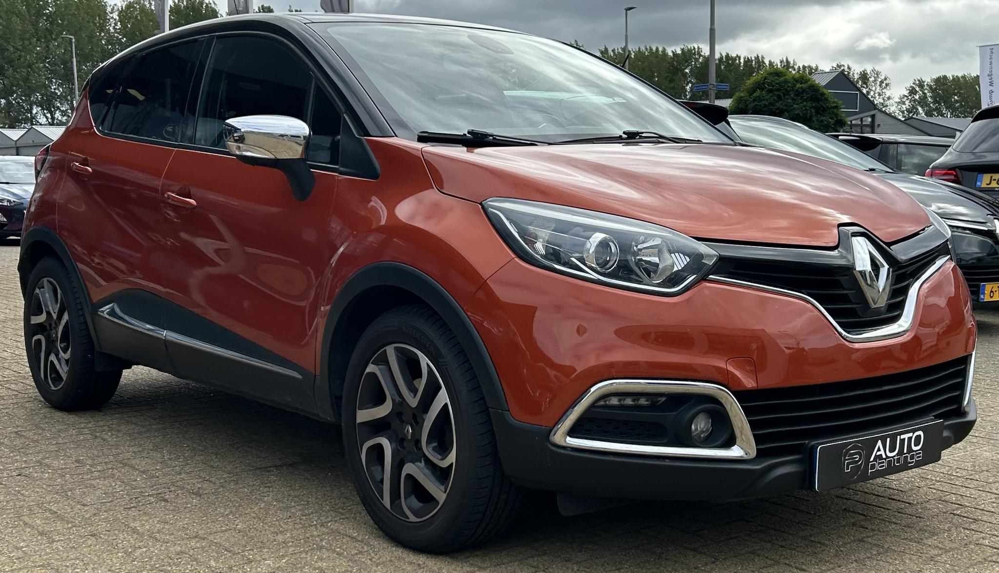 Foto van Renault Captur