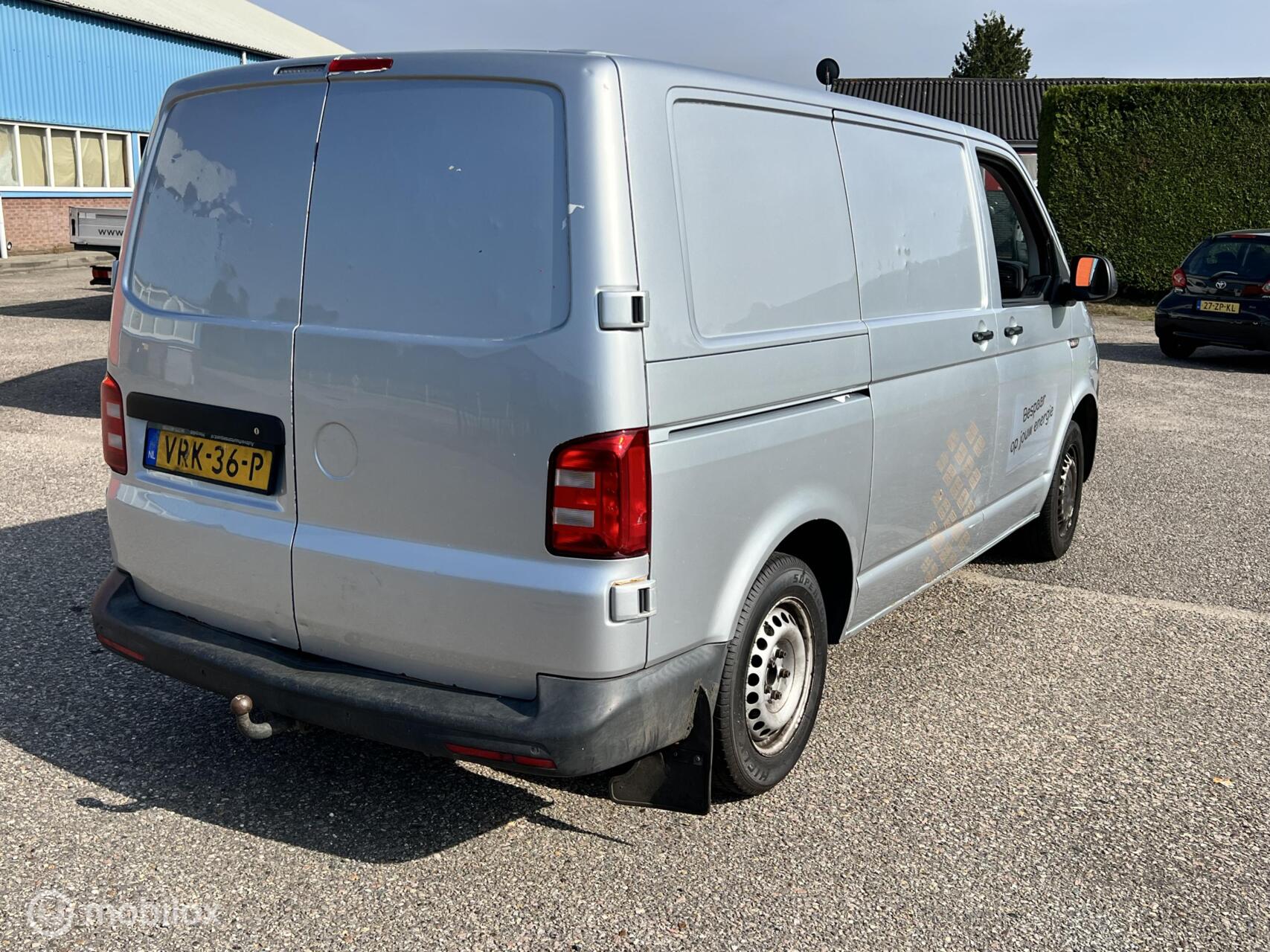 Foto van Volkswagen Transporter