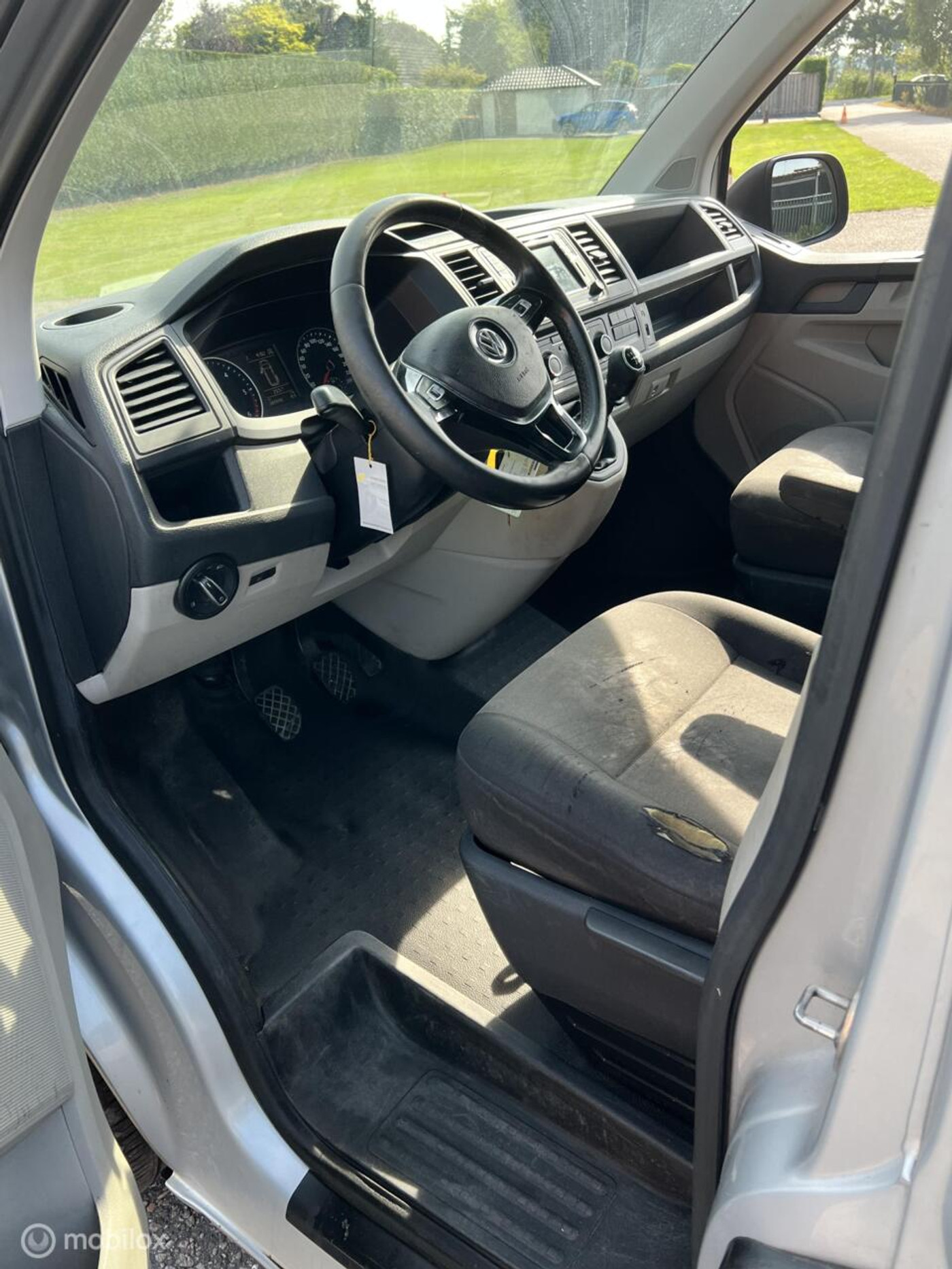 Foto van Volkswagen Transporter