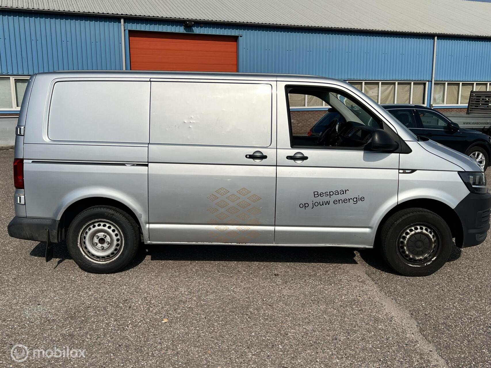 Foto van Volkswagen Transporter