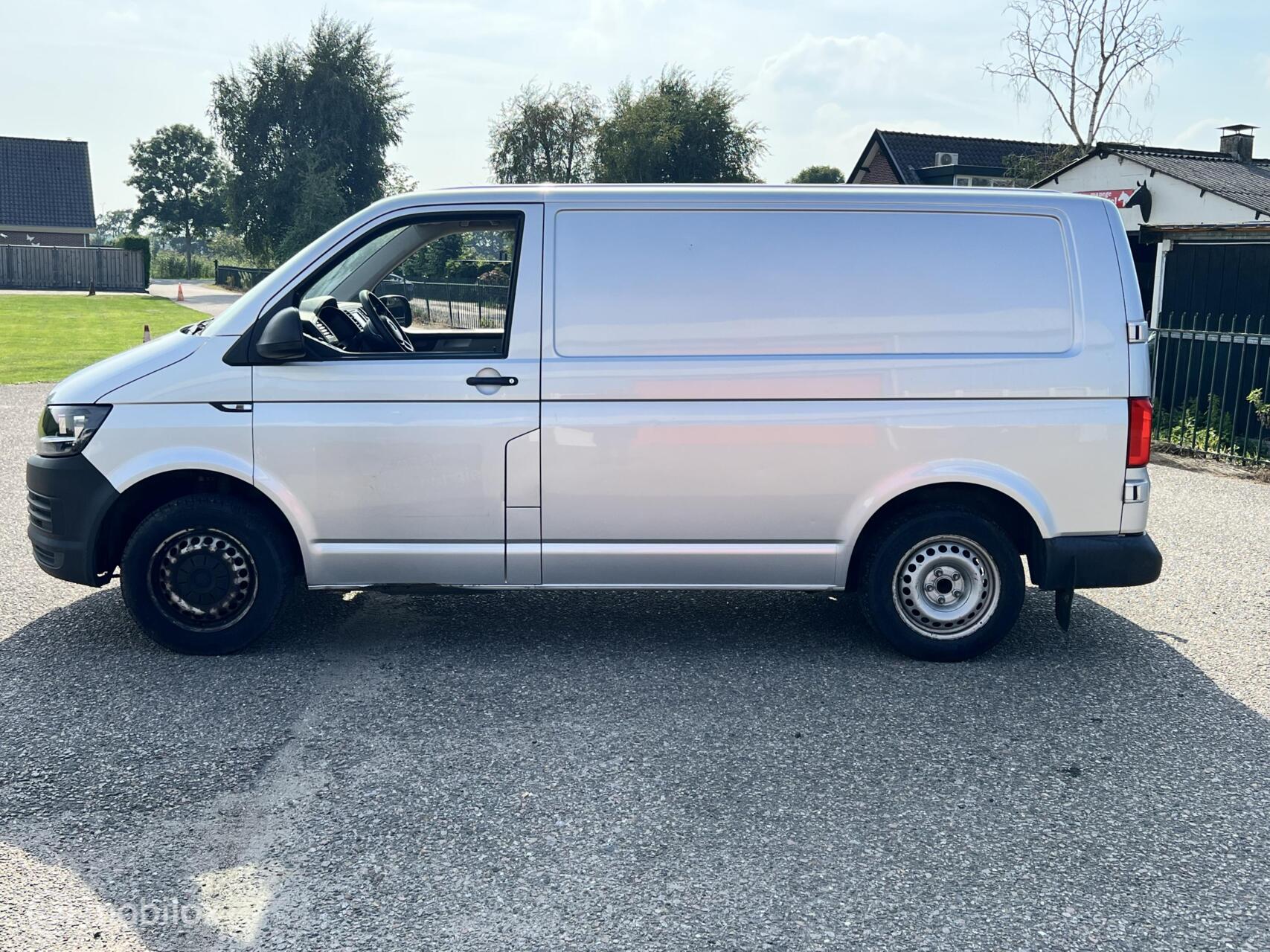 Foto van Volkswagen Transporter