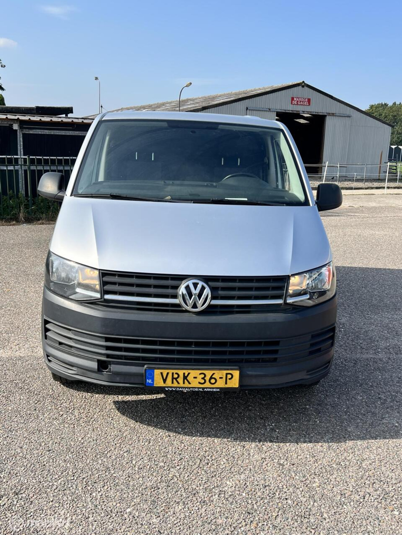 Foto van Volkswagen Transporter