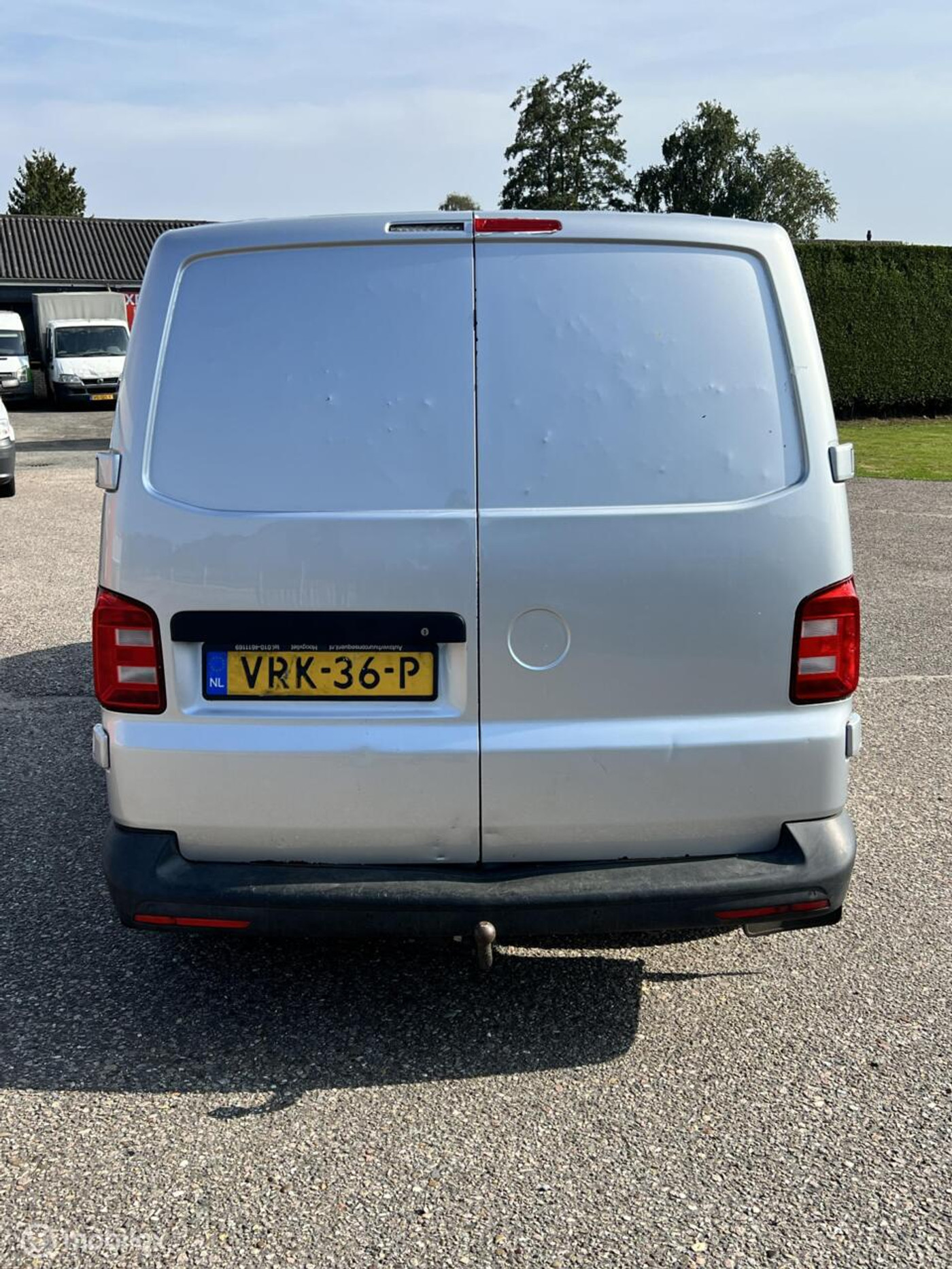 Foto van Volkswagen Transporter