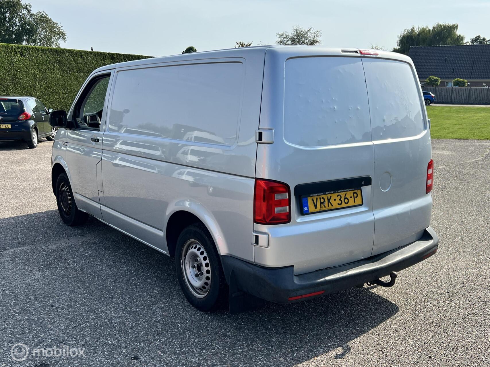 Foto van Volkswagen Transporter