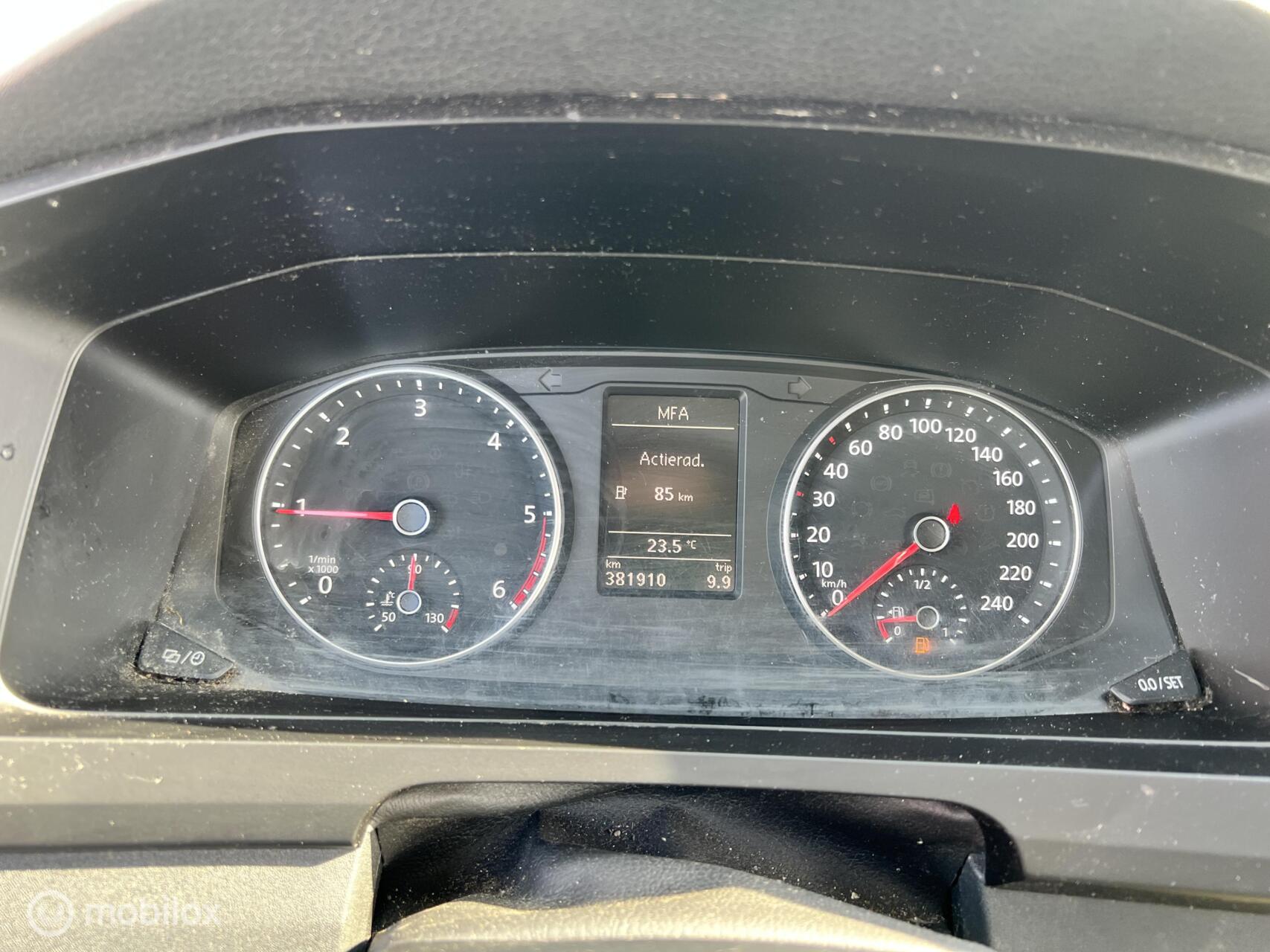 Foto van Volkswagen Transporter