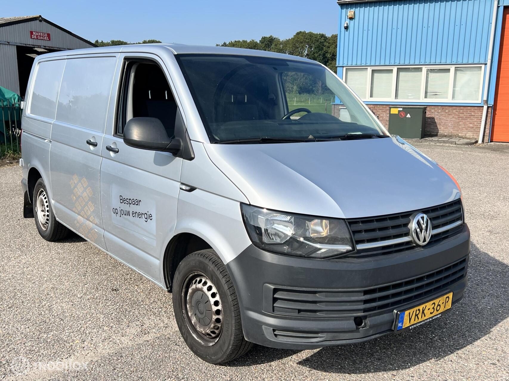 Foto van Volkswagen Transporter