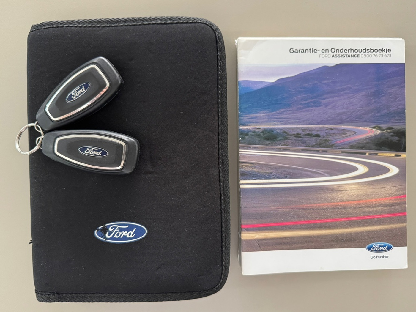 Foto van Ford Grand C-max