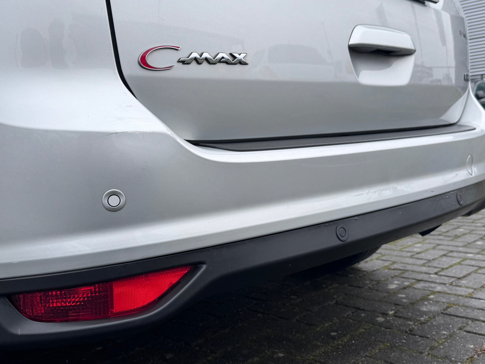 Foto van Ford Grand C-max