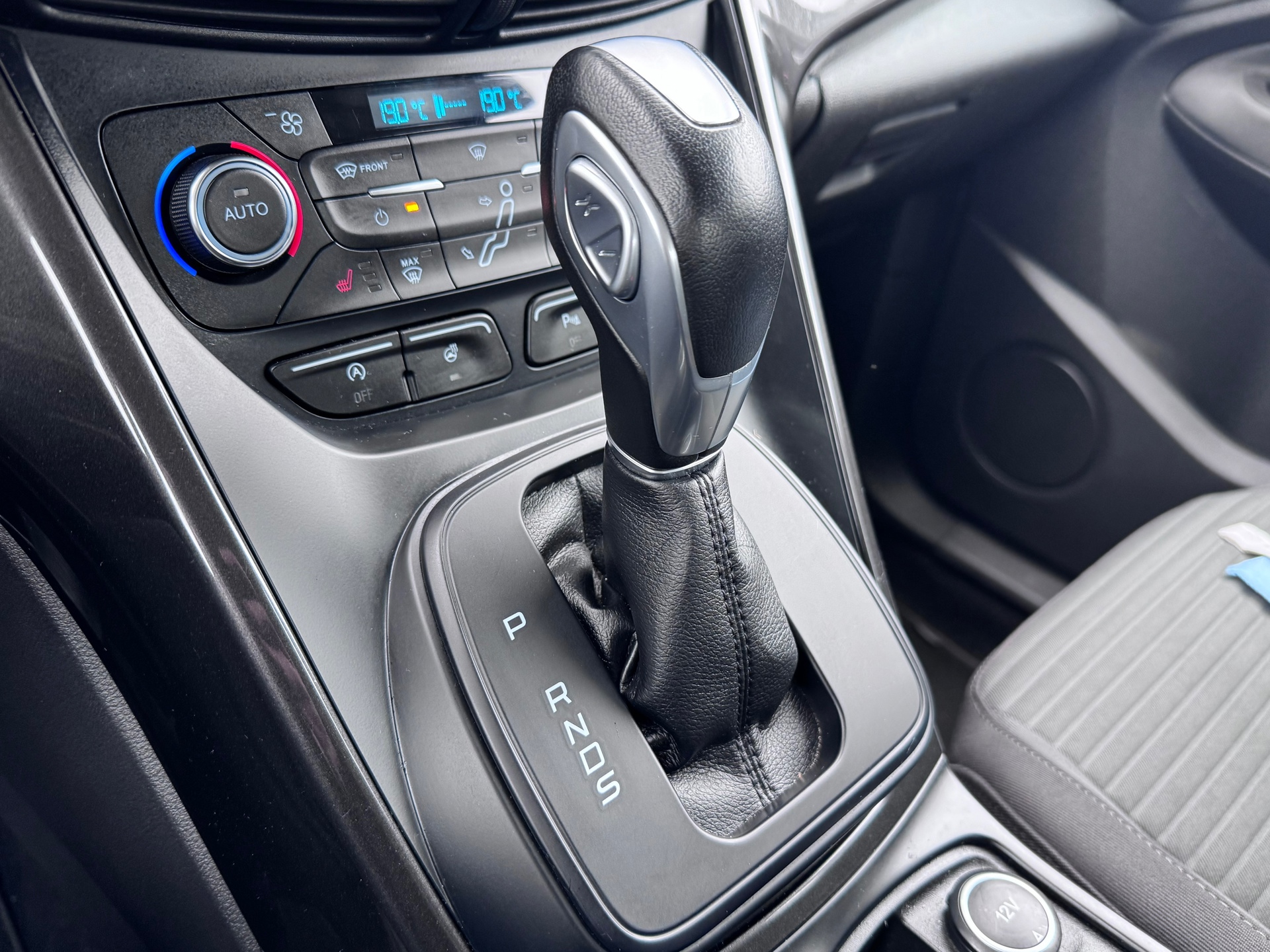 Foto van Ford Grand C-max