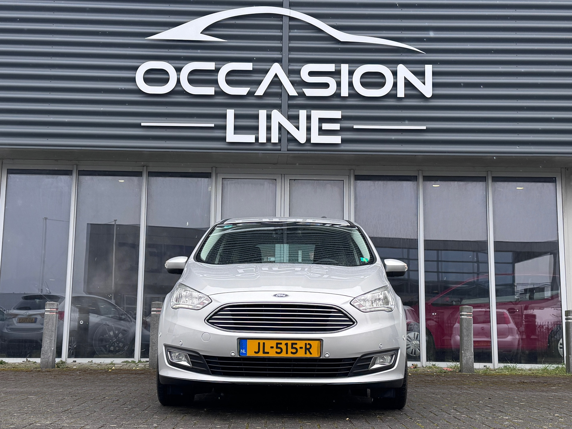 Foto van Ford Grand C-max