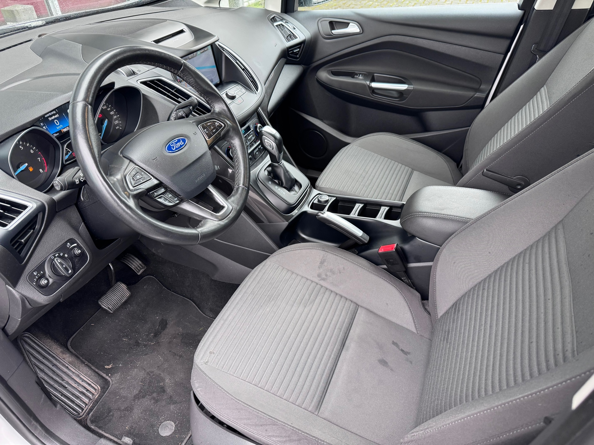Foto van Ford Grand C-max
