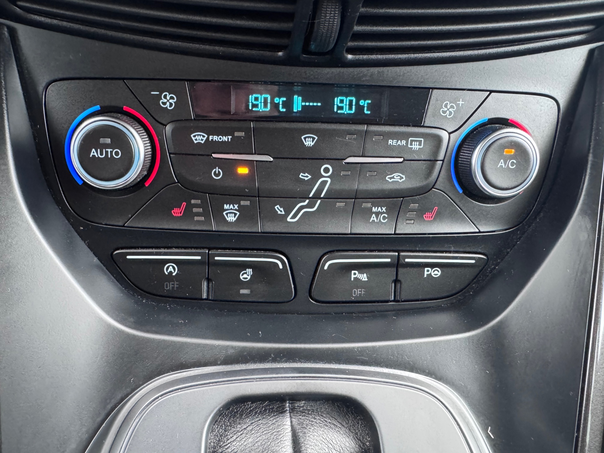 Foto van Ford Grand C-max