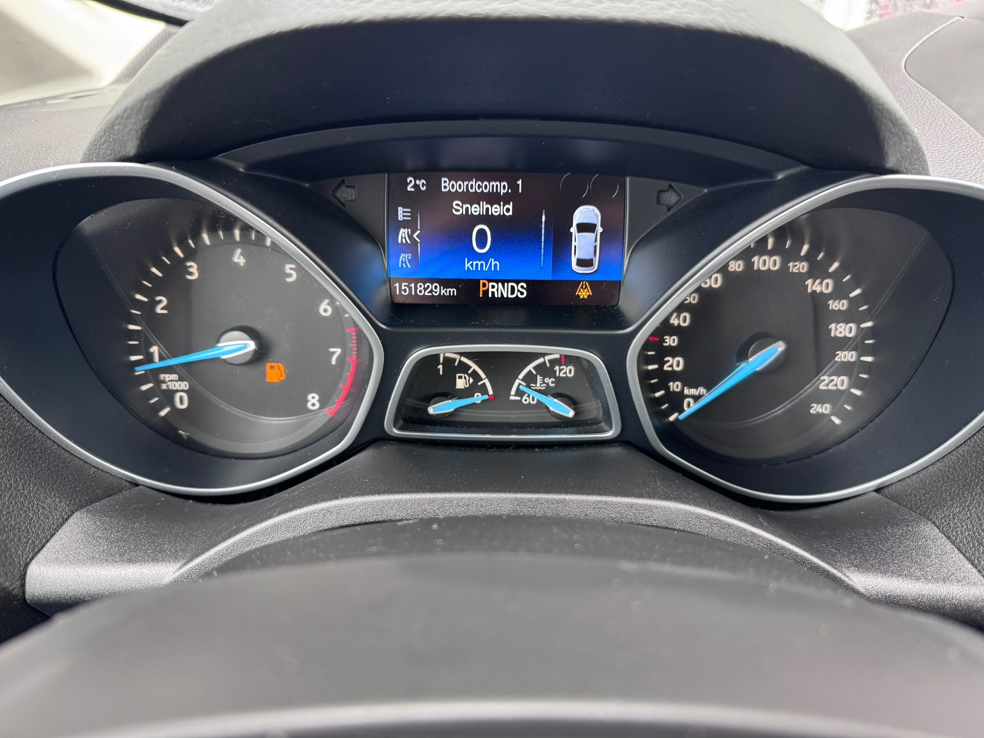 Foto van Ford Grand C-max