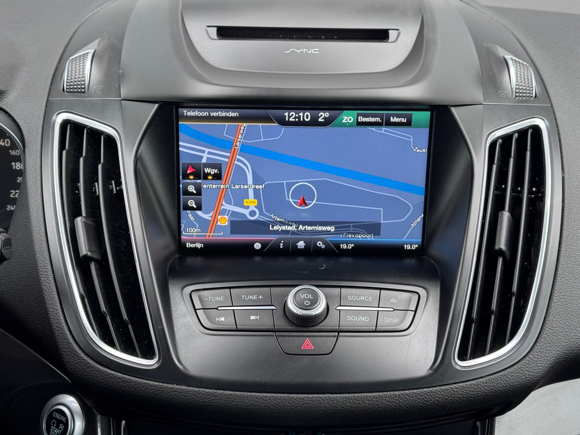 Foto van Ford Grand C-max