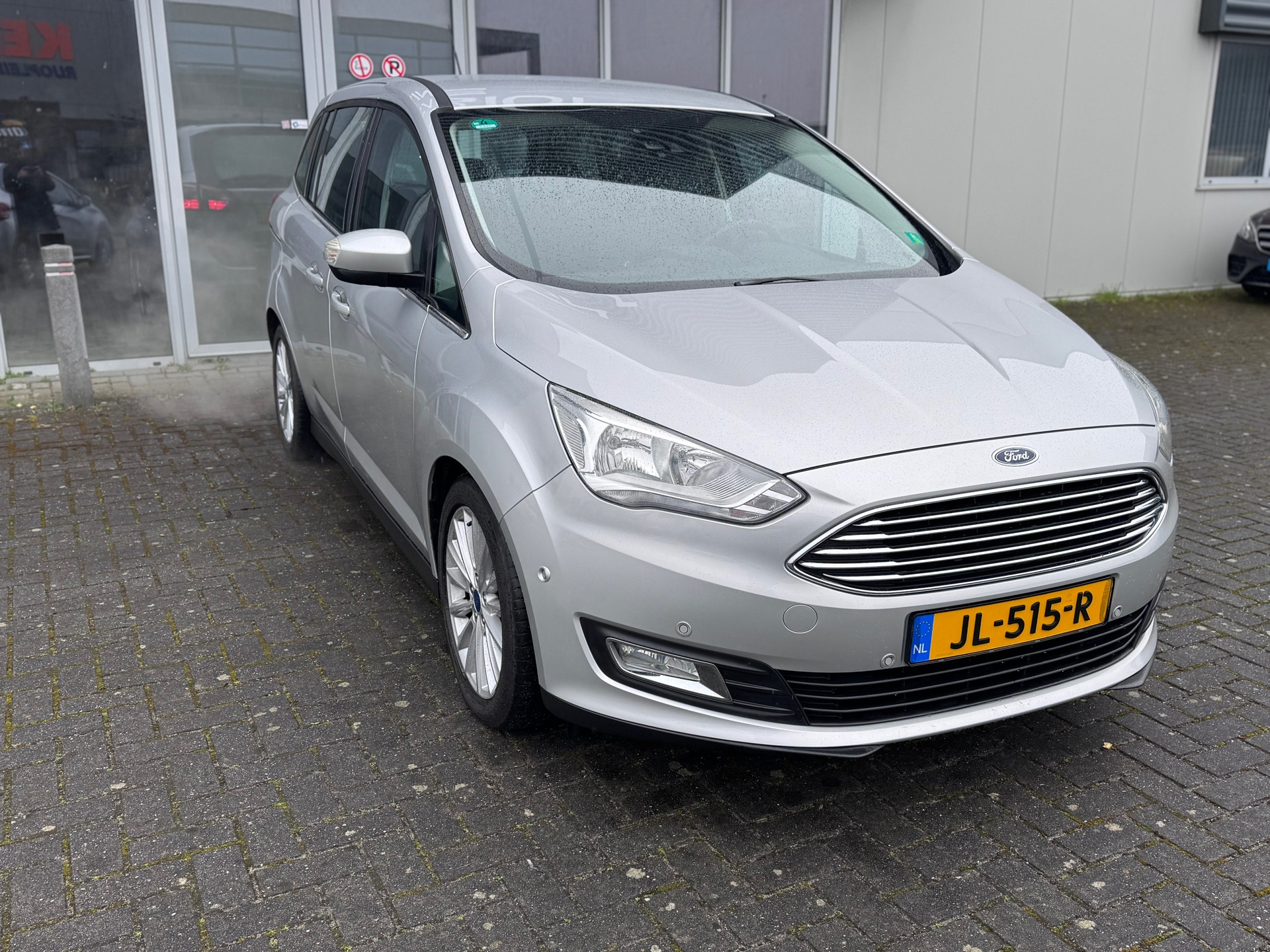 Foto van Ford Grand C-max