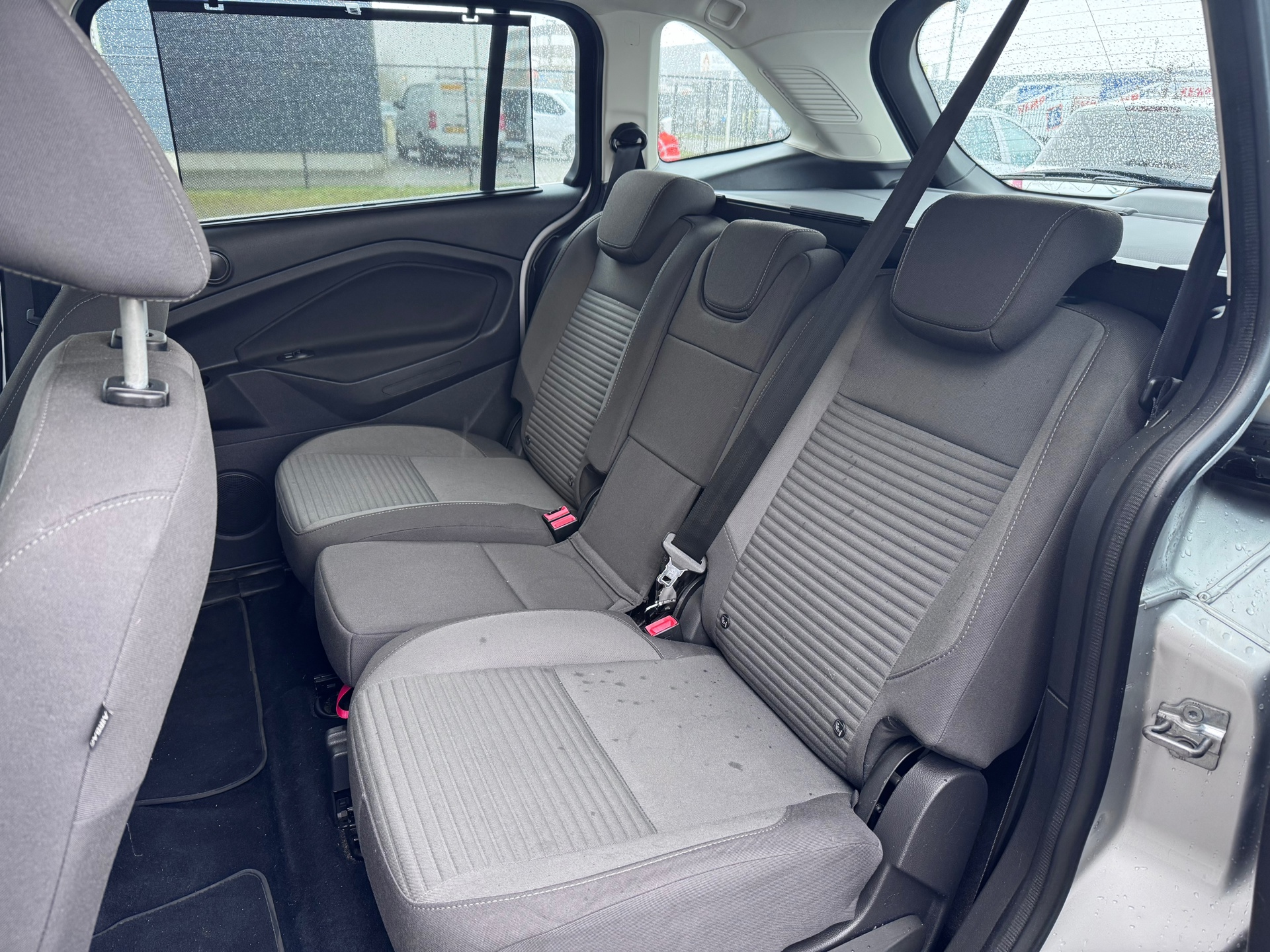 Foto van Ford Grand C-max