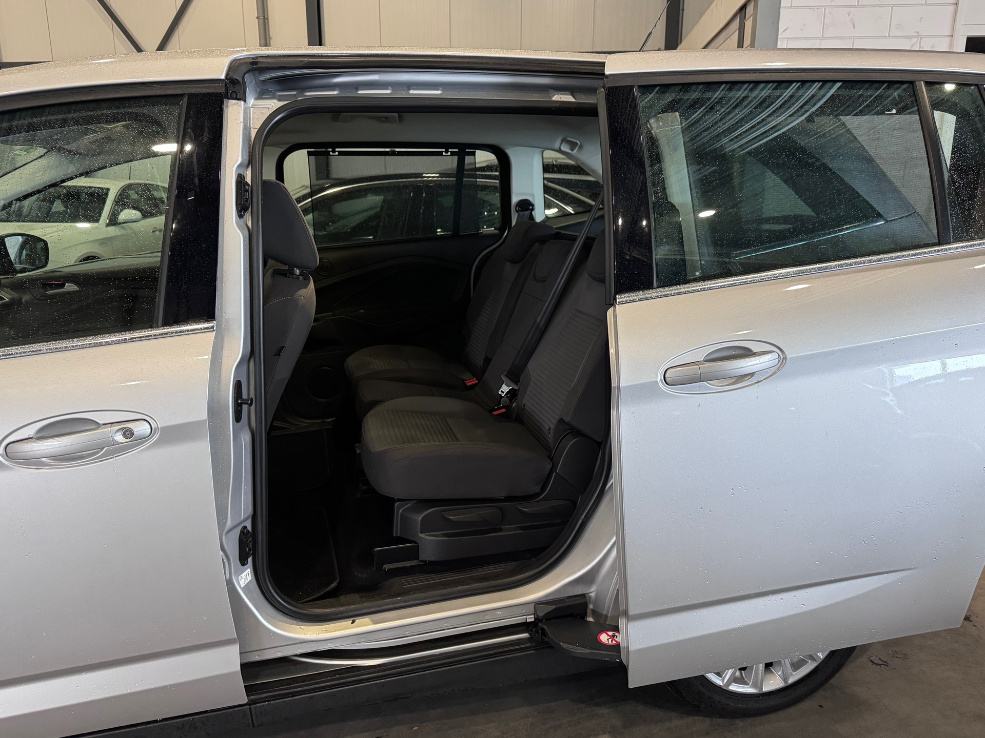 Foto van Ford Grand C-max