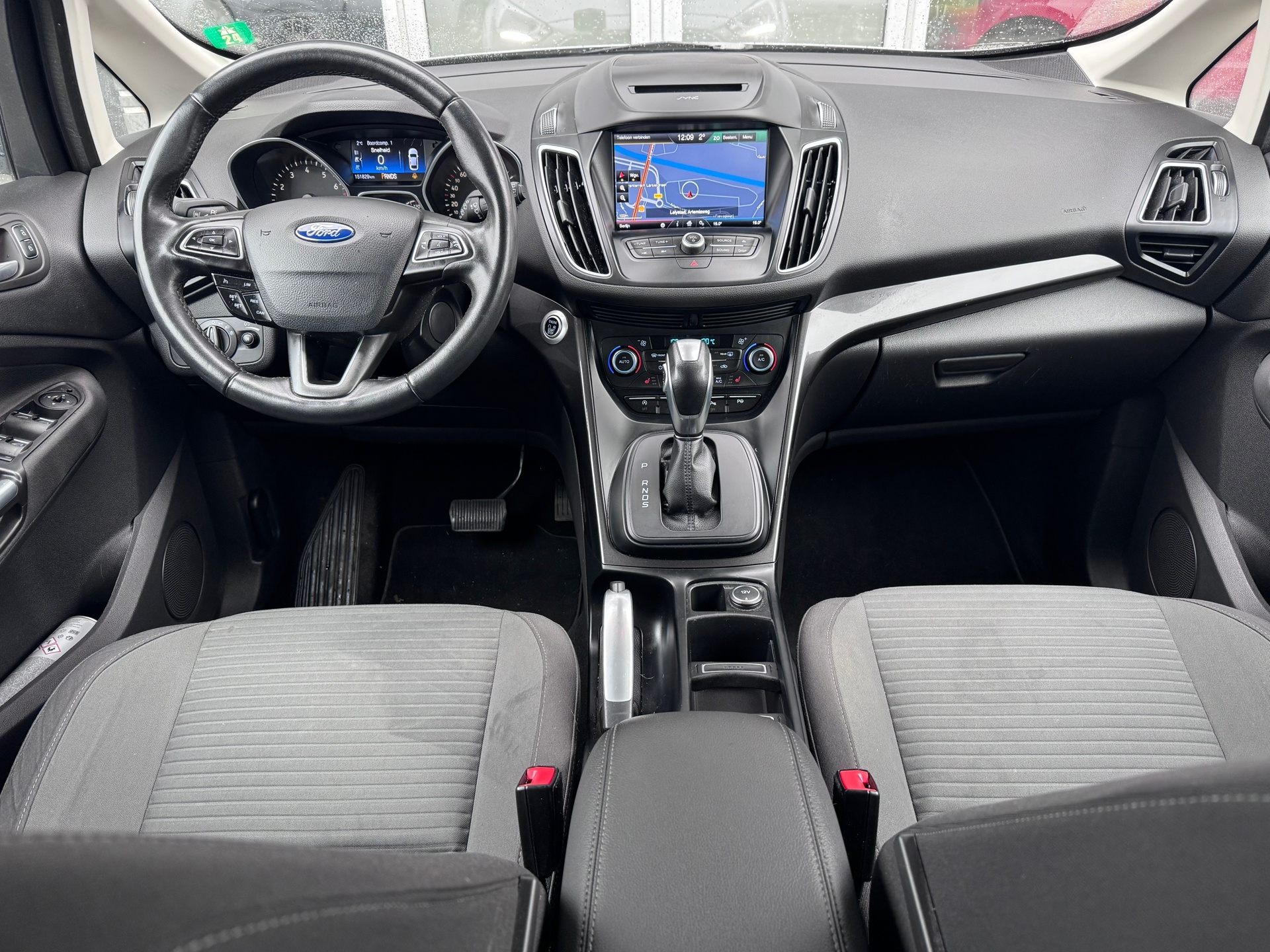 Foto van Ford Grand C-max