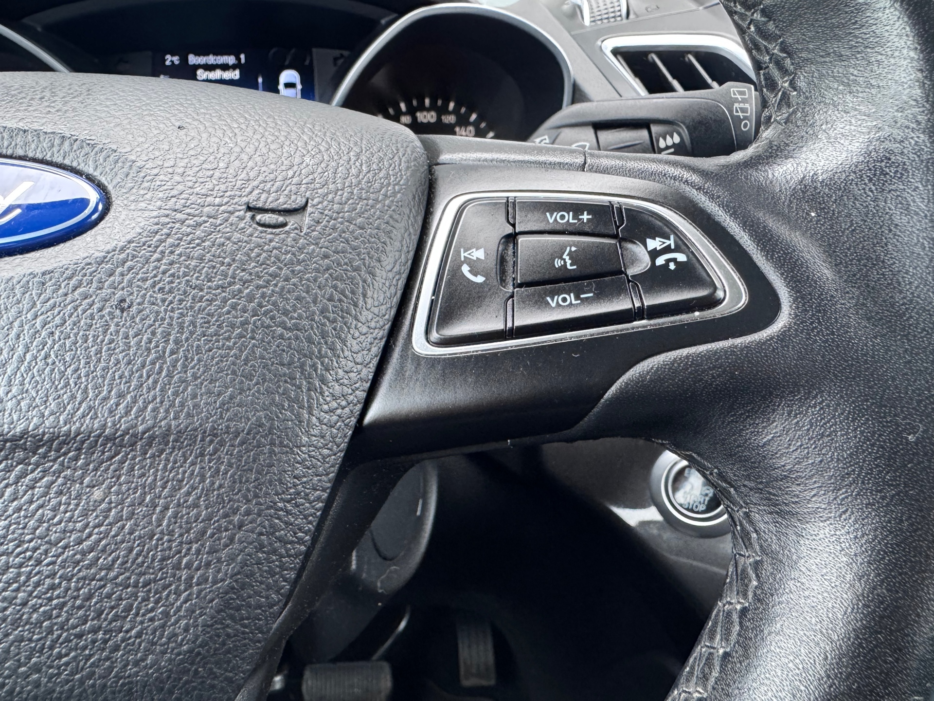 Foto van Ford Grand C-max